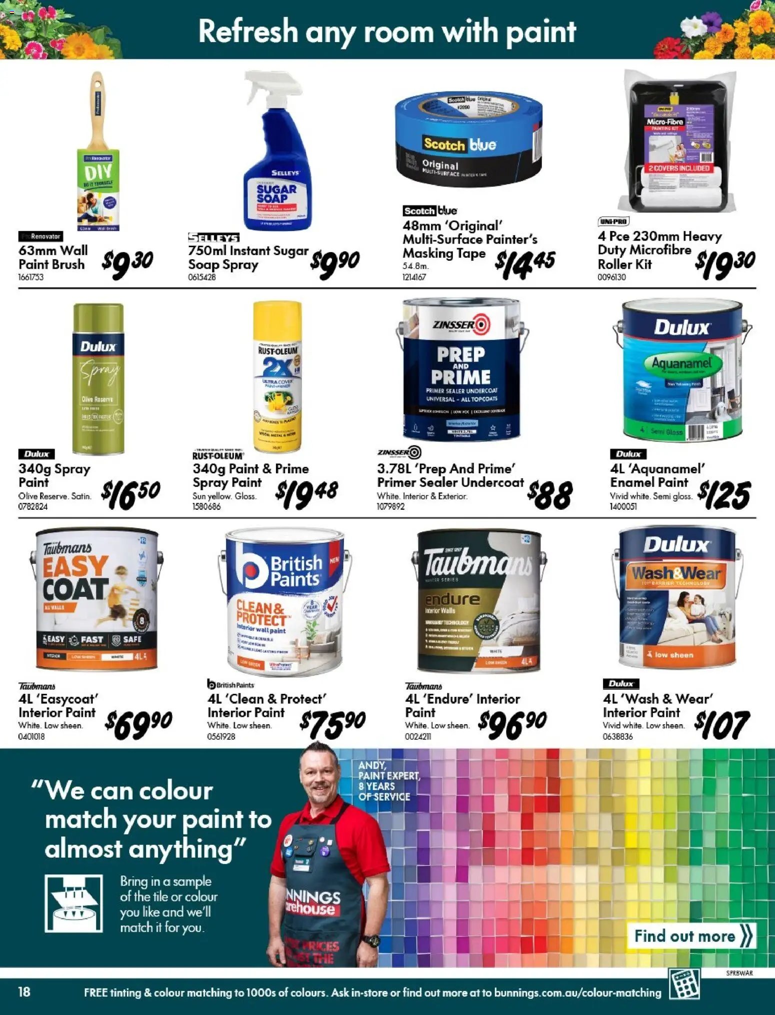 Bunnings Warehouse catalogue from 09/09/2026 Bunnings Warehouse - Outdoor Projects Start Here