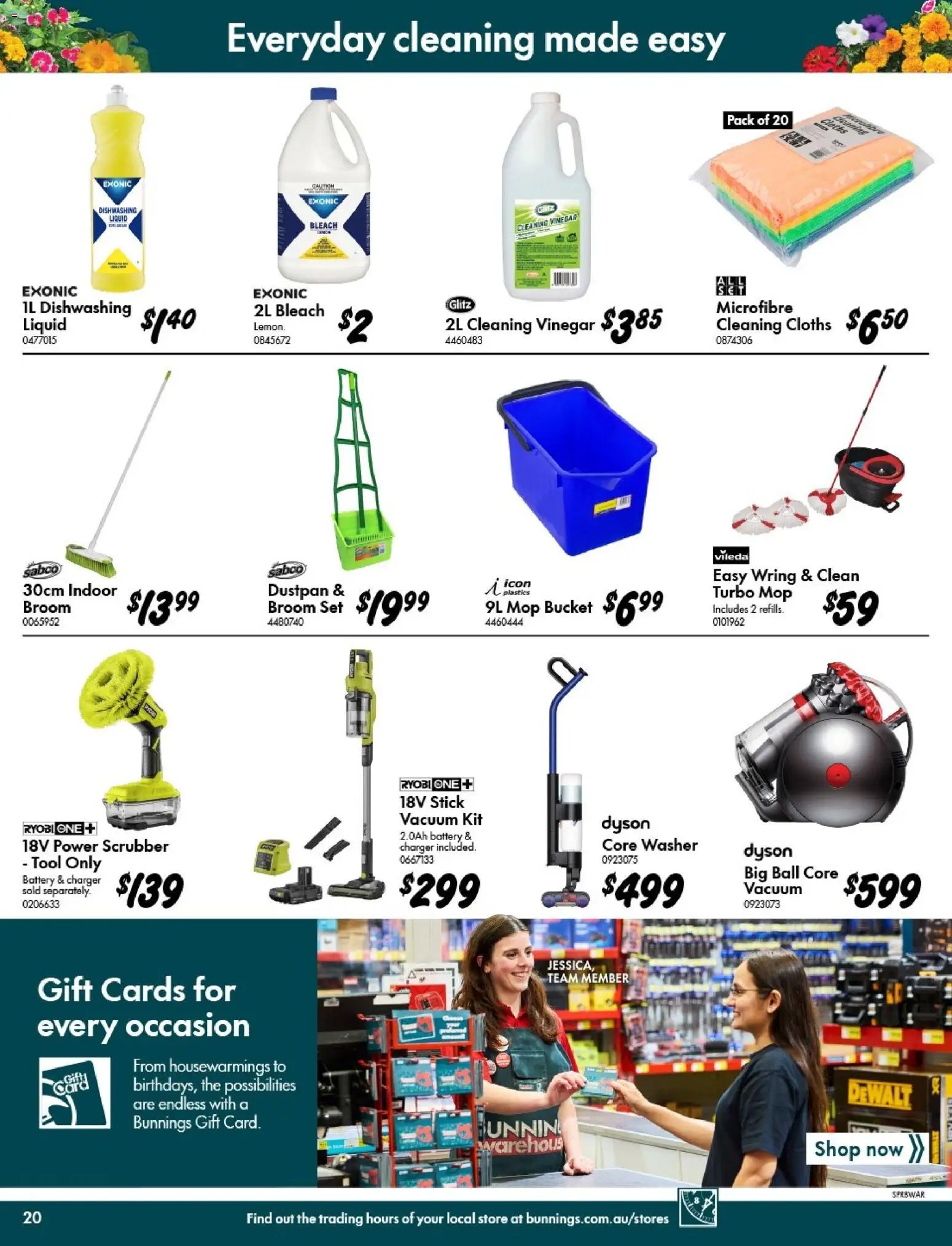 Bunnings Warehouse catalogue from 09/09/2026 Bunnings Warehouse - Outdoor Projects Start Here