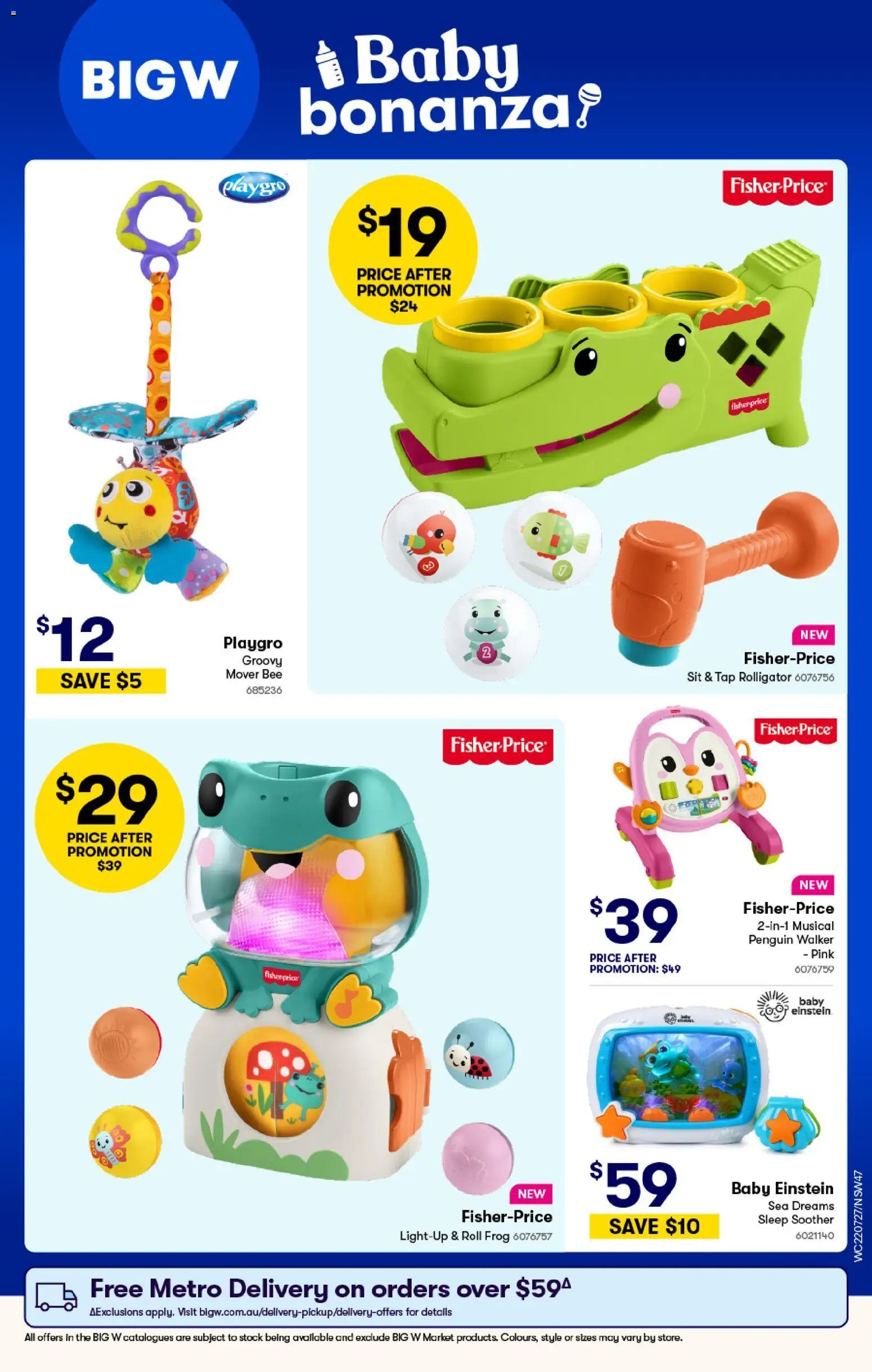 Woolworths catalogue from 22/07/2026 Woolworths catalogue