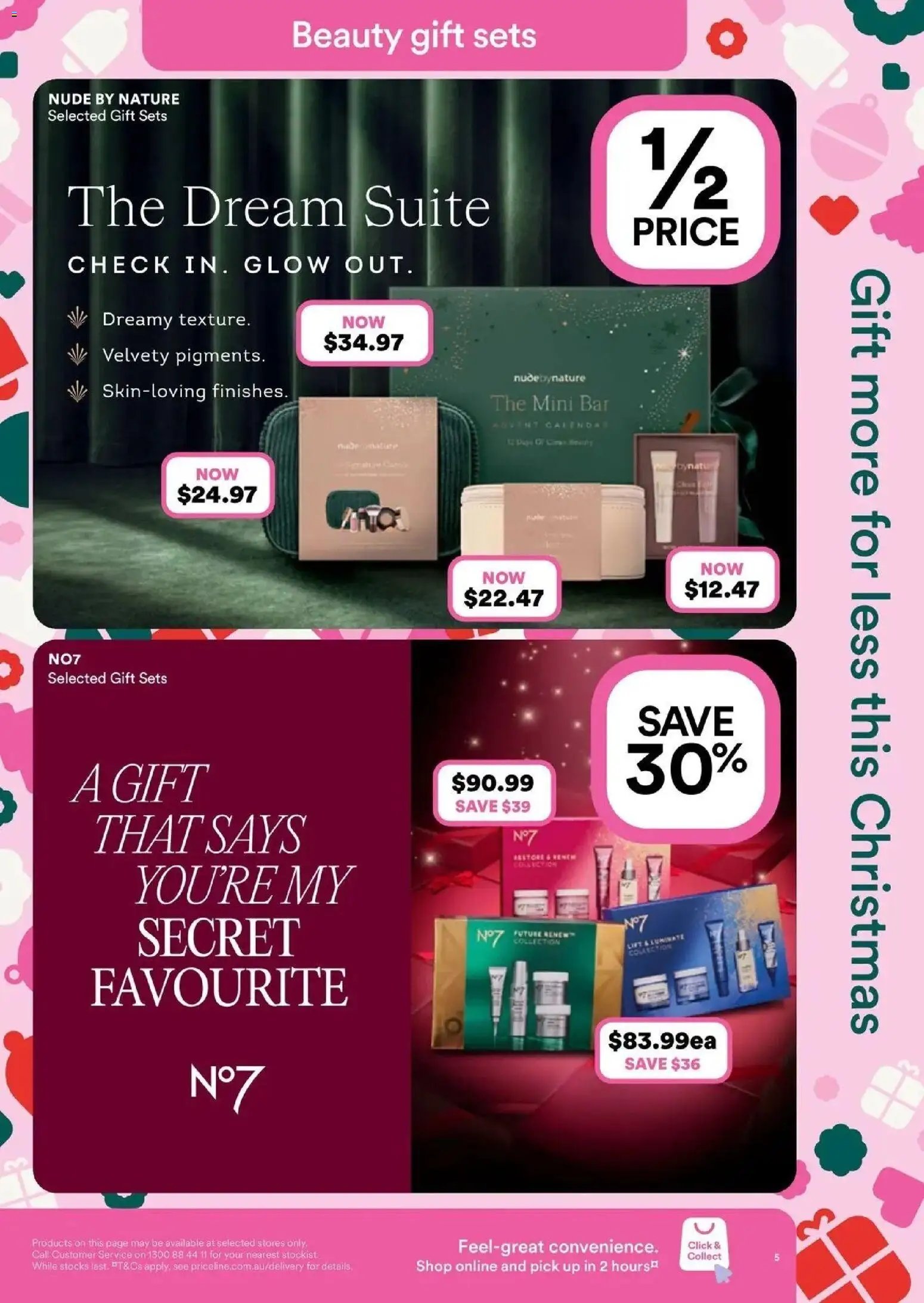 Priceline Pharmacy catalogue Albany valid from 29/10/2026 - Latest Specials & Offers