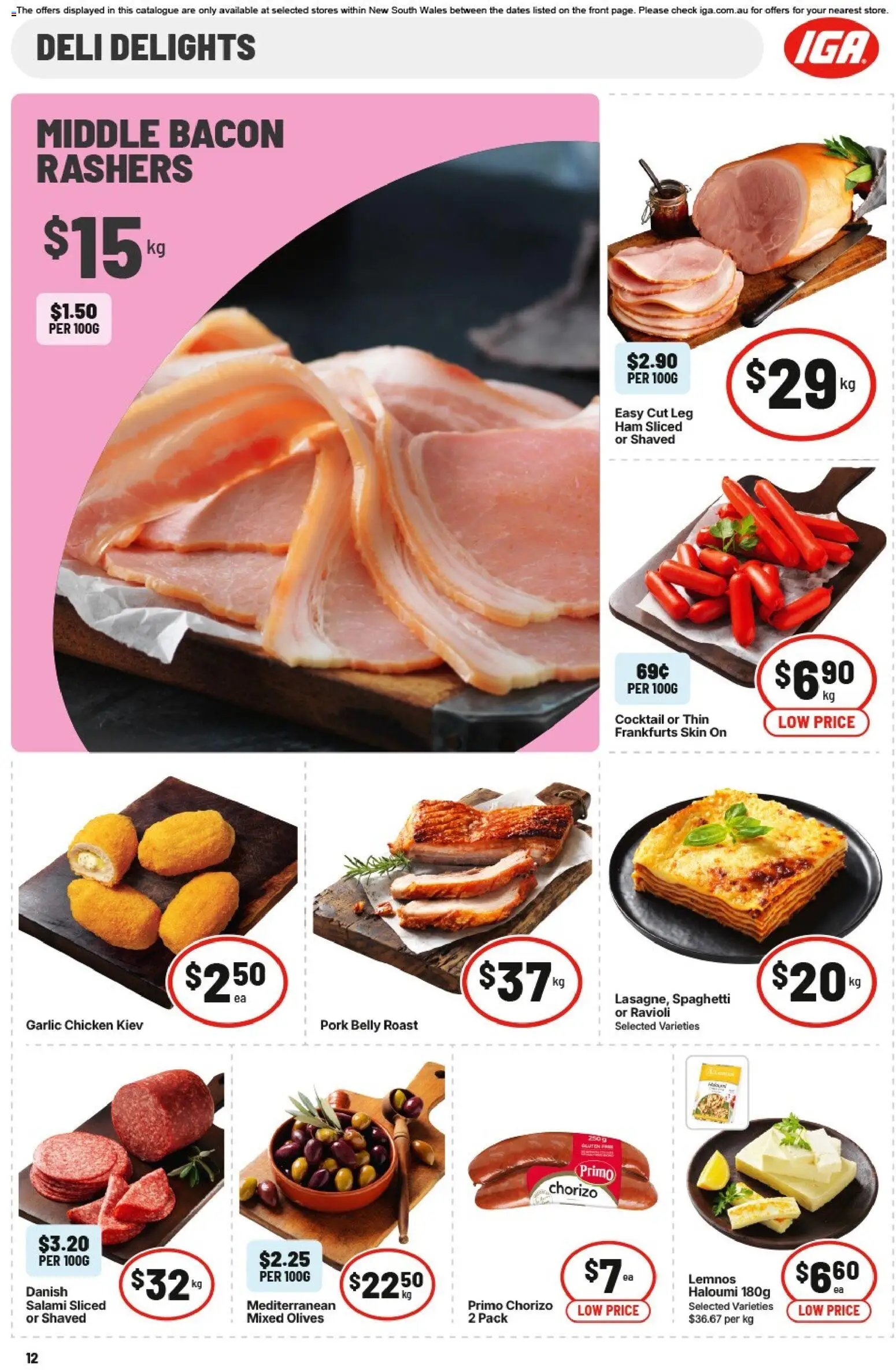 IGA catalogue from 19/08/2026 IGA catalogue Supamart