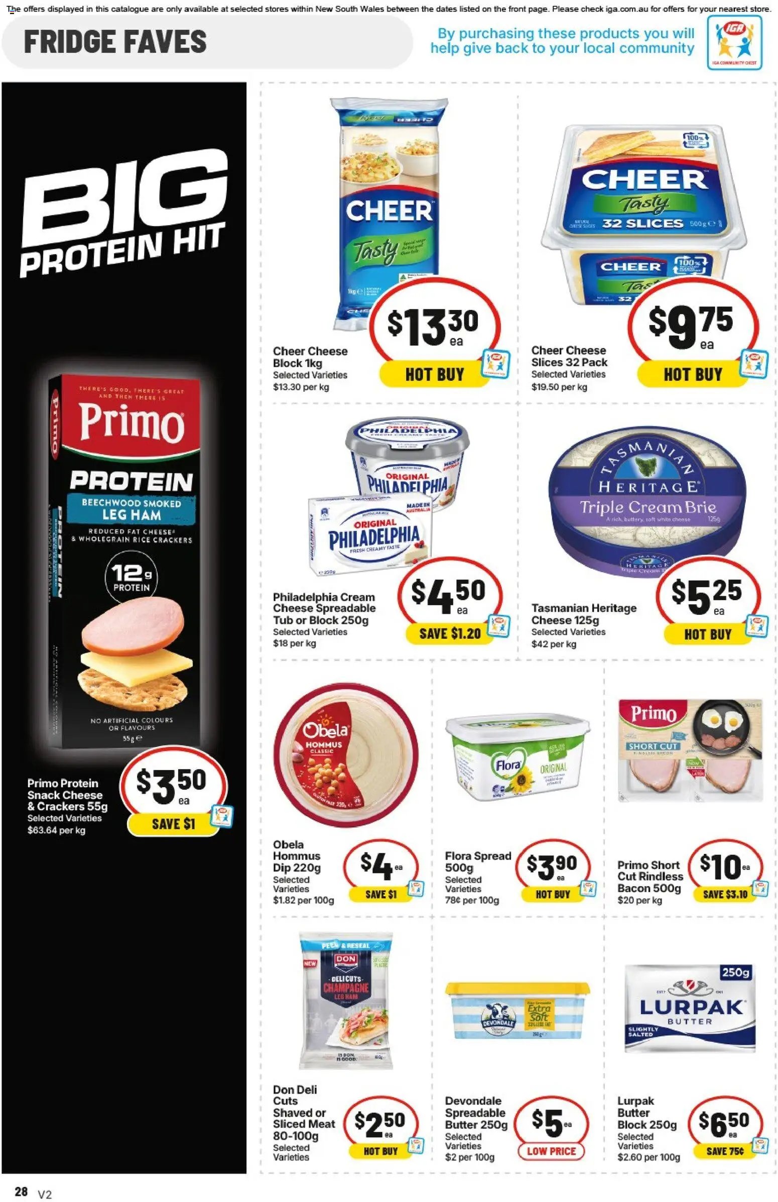 IGA catalogue from 19/08/2026 IGA catalogue Supamart