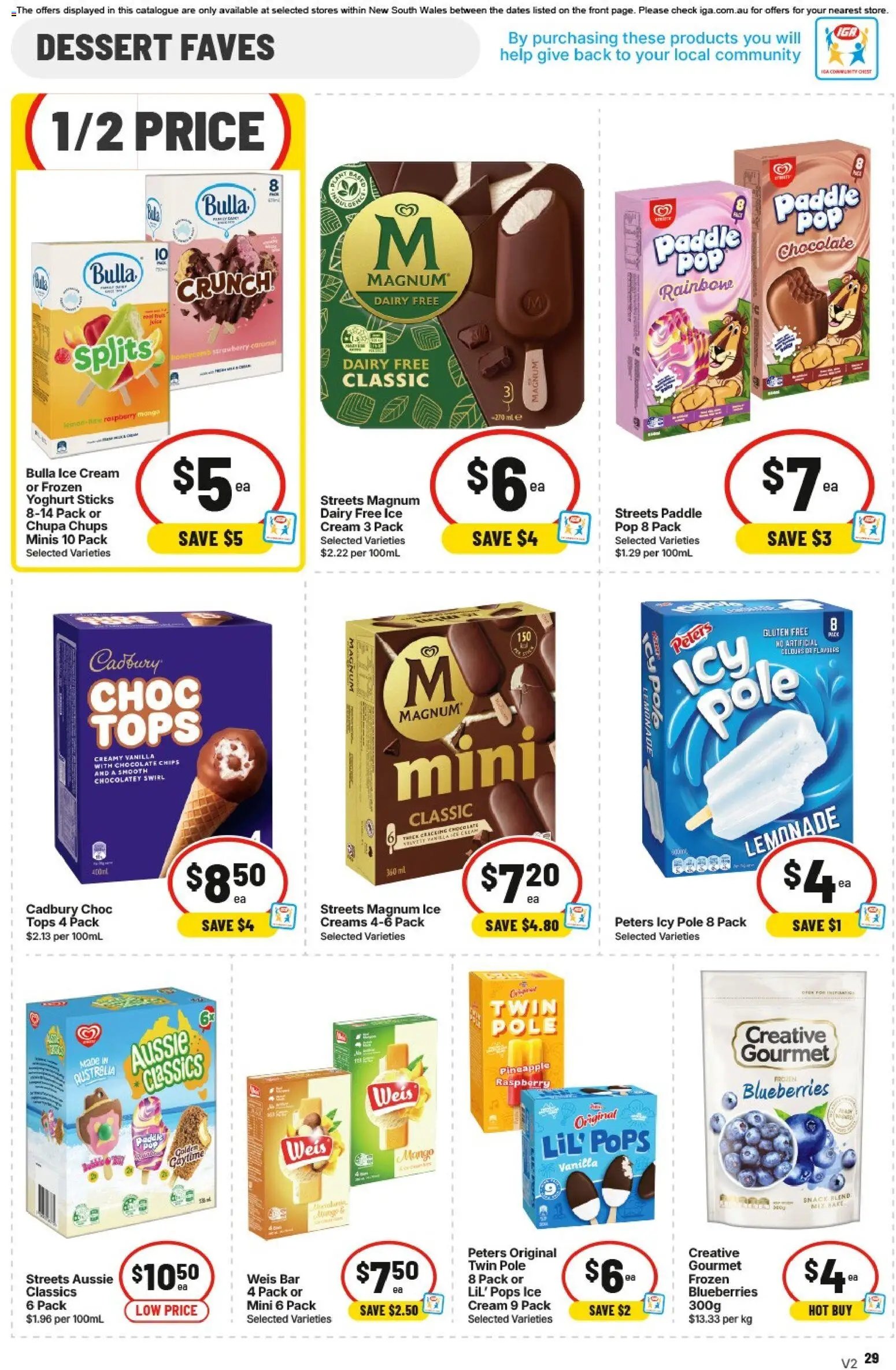 IGA catalogue from 19/08/2026 IGA catalogue Supamart