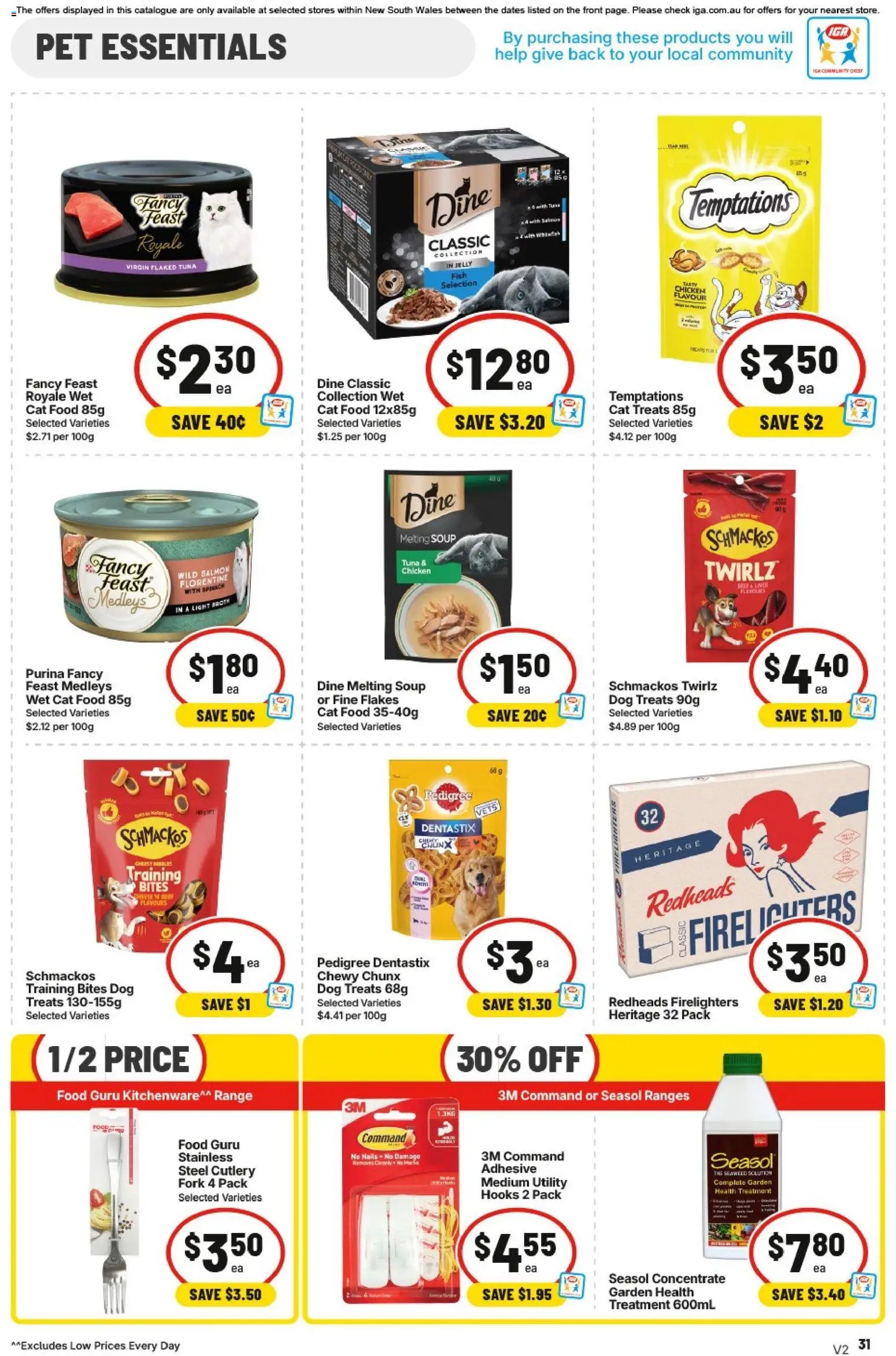 IGA catalogue from 19/08/2026 IGA catalogue Supamart