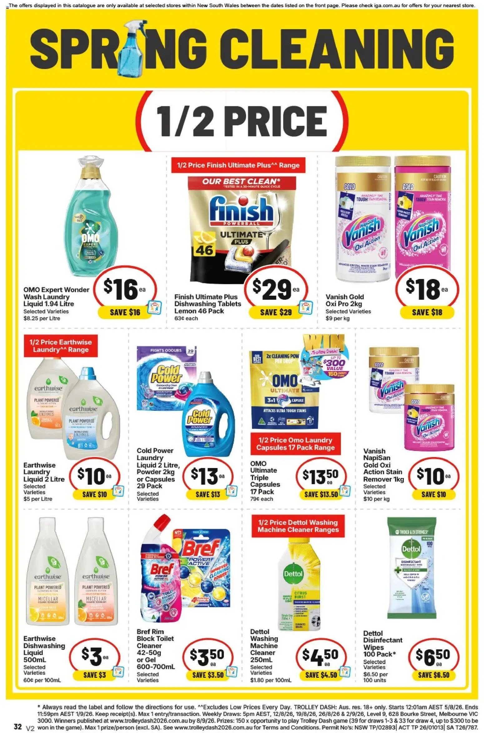 IGA catalogue from 19/08/2026 IGA catalogue Supamart