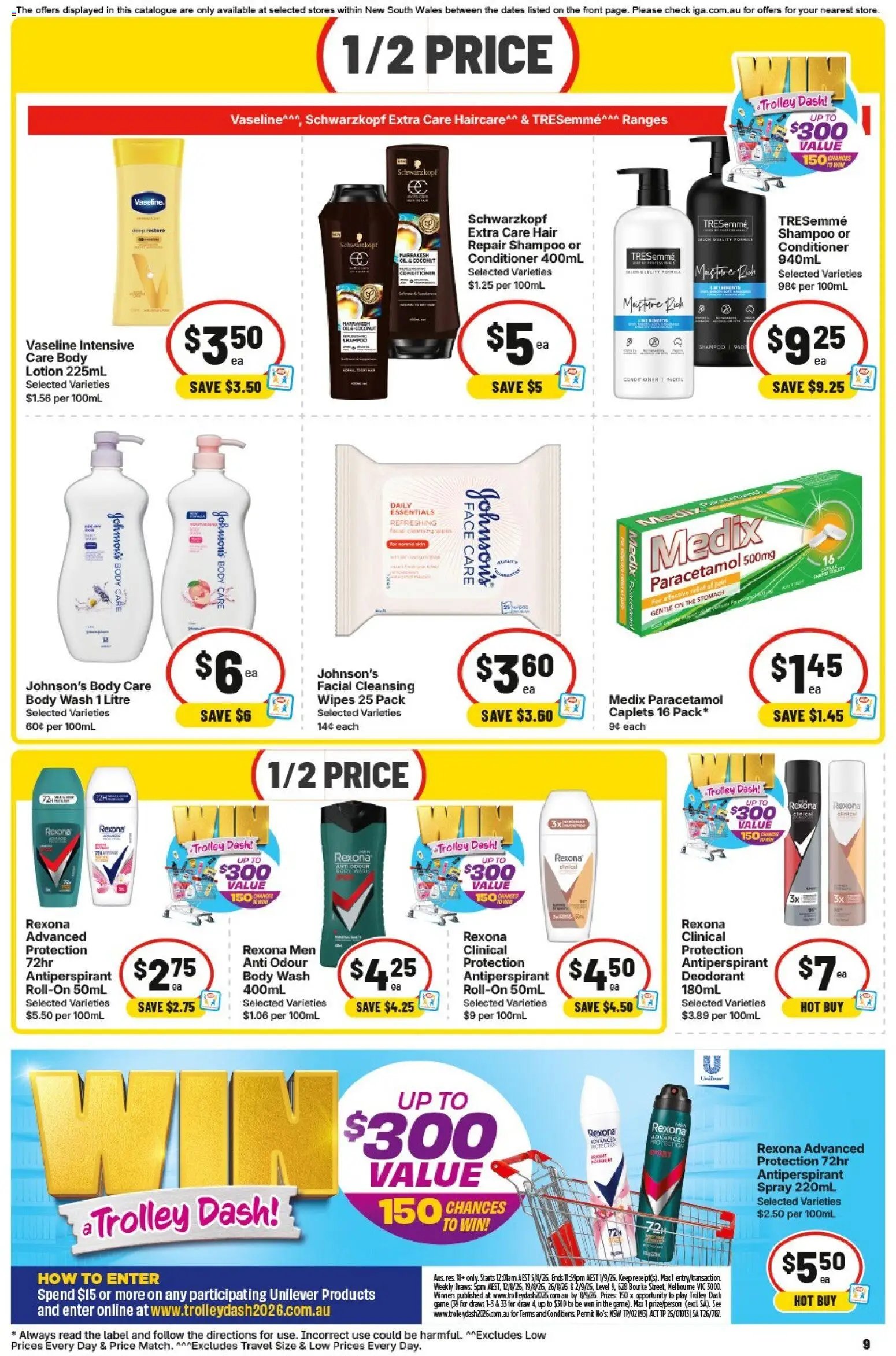 IGA catalogue from 19/08/2026 IGA catalogue Supamart