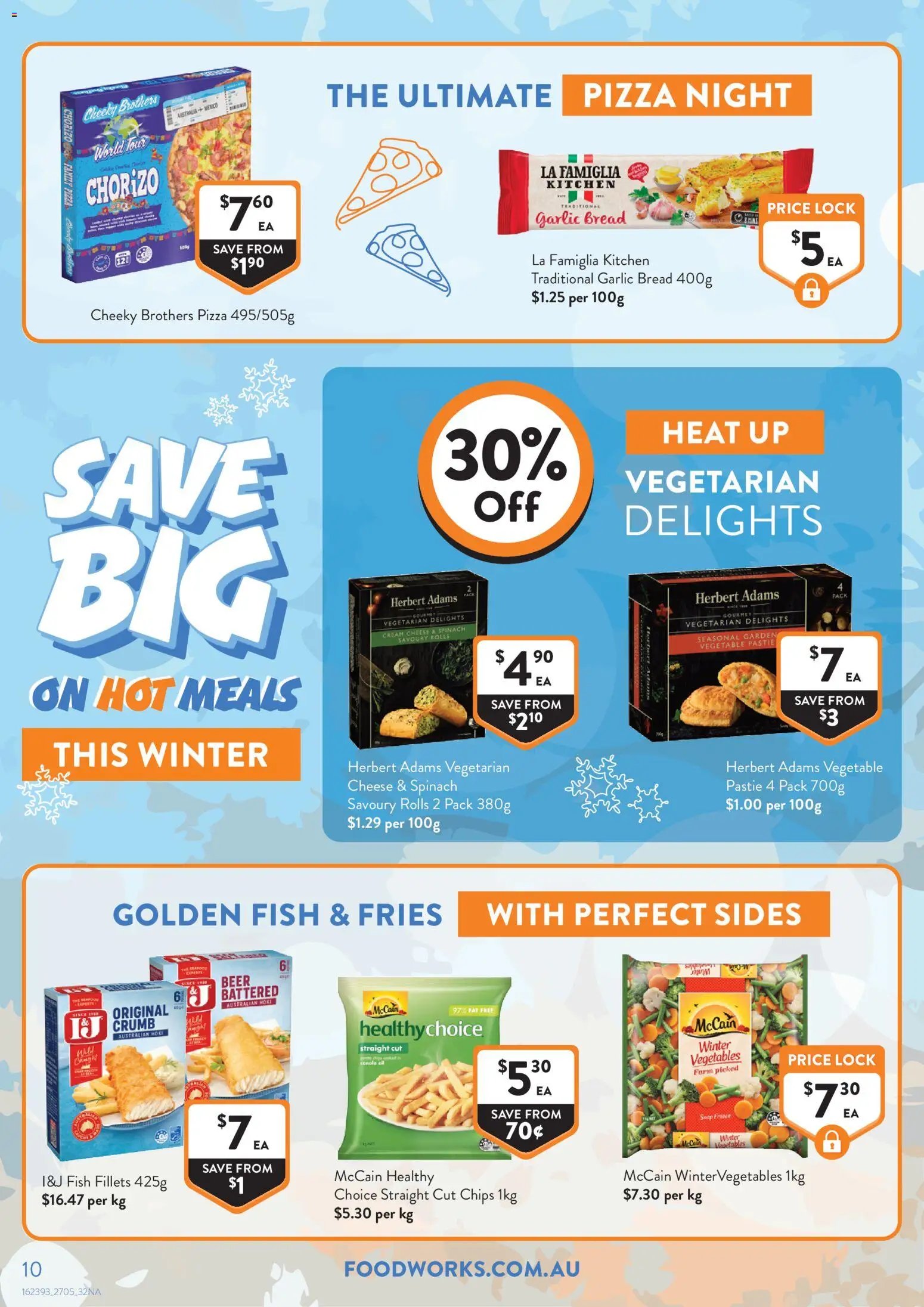 Foodworks catalogue from 25/05/2026 Foodworks catalogue NSW (2026-05-25 - 2026-05-31) | 10