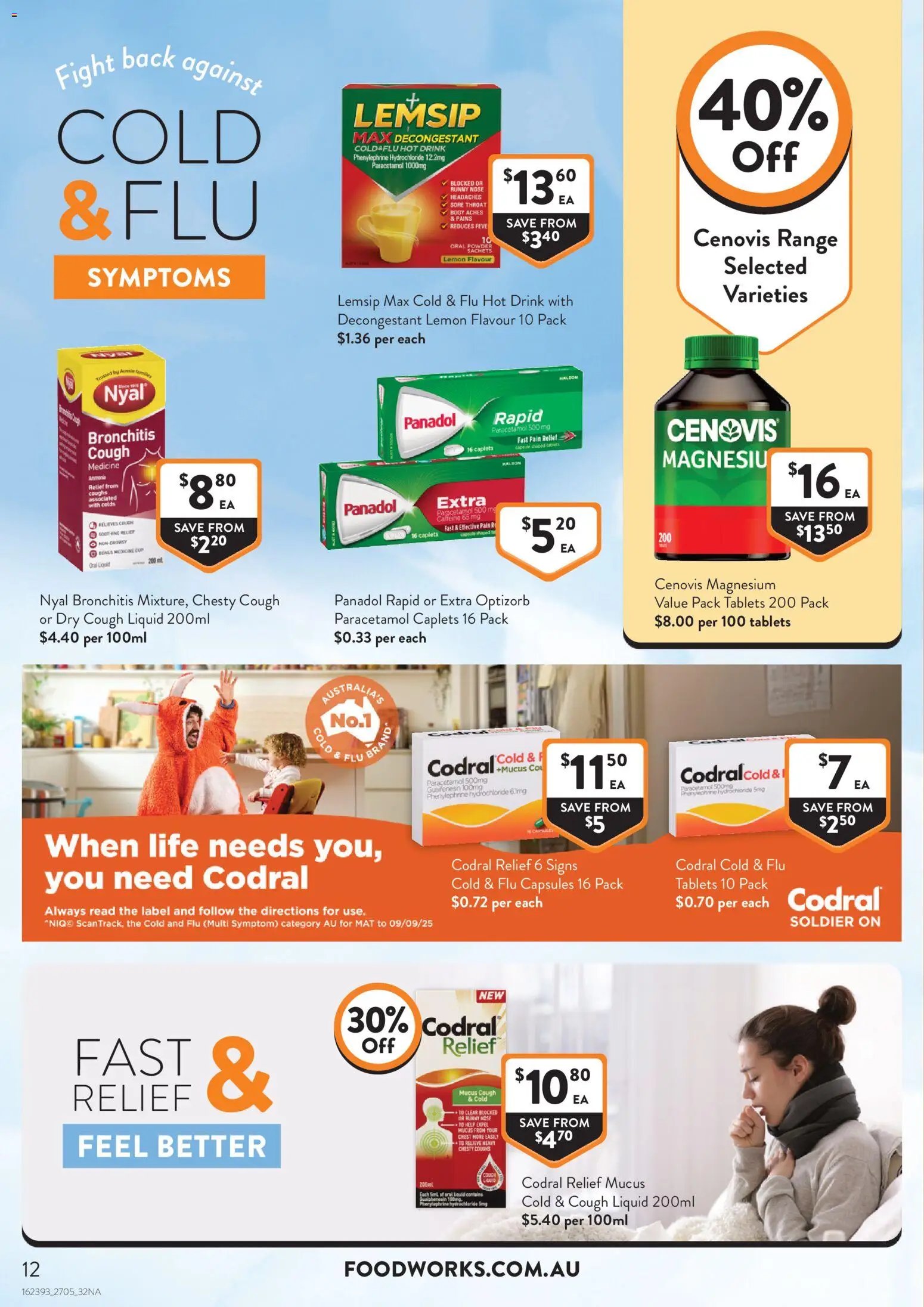 Foodworks catalogue from 25/05/2026 Foodworks catalogue NSW (2026-05-25 - 2026-05-31) | 12