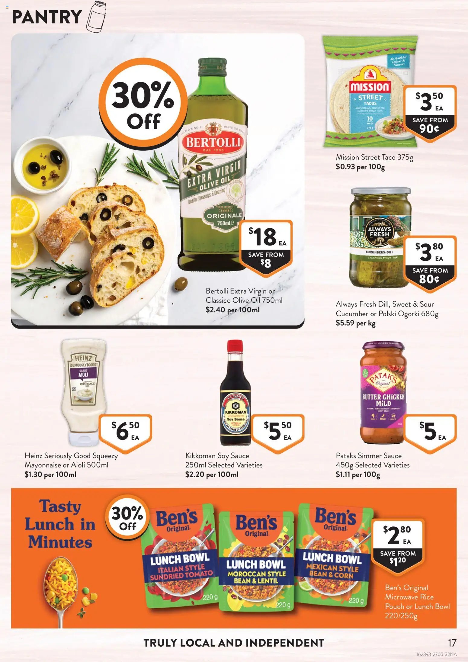 Foodworks catalogue from 25/05/2026 Foodworks catalogue NSW (2026-05-25 - 2026-05-31) | 17