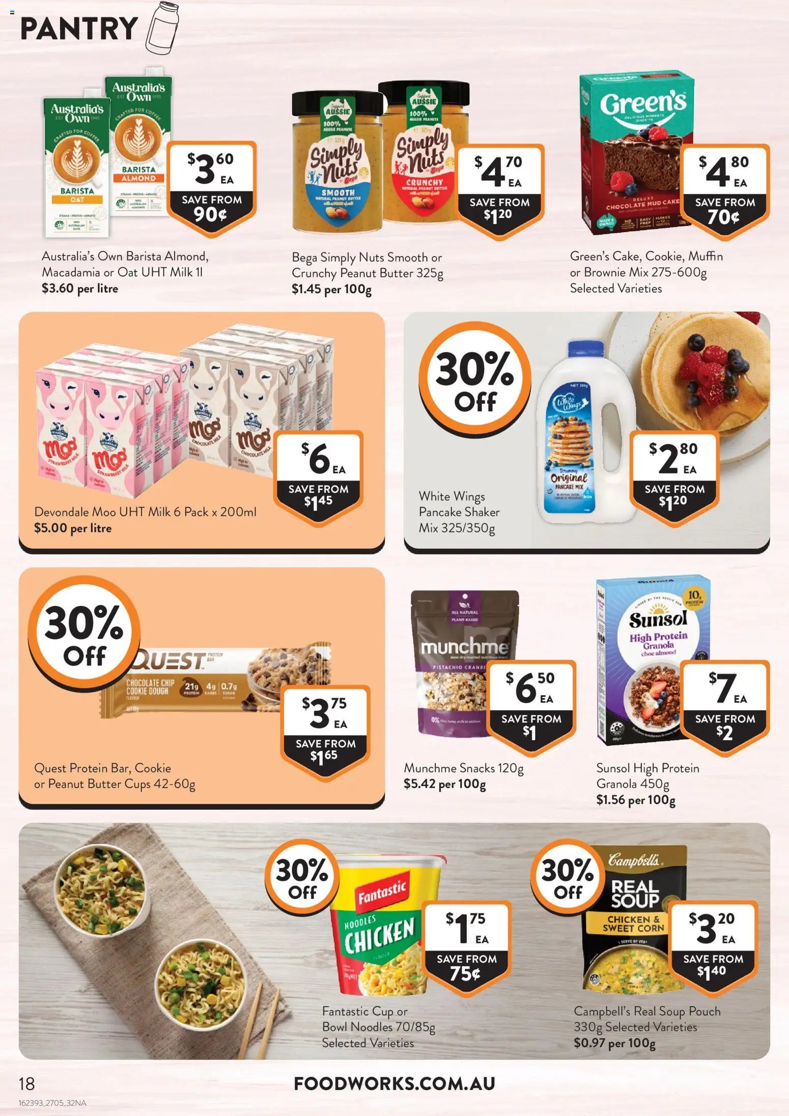Foodworks catalogue from 25/05/2026 Foodworks catalogue NSW (2026-05-25 - 2026-05-31) | 18