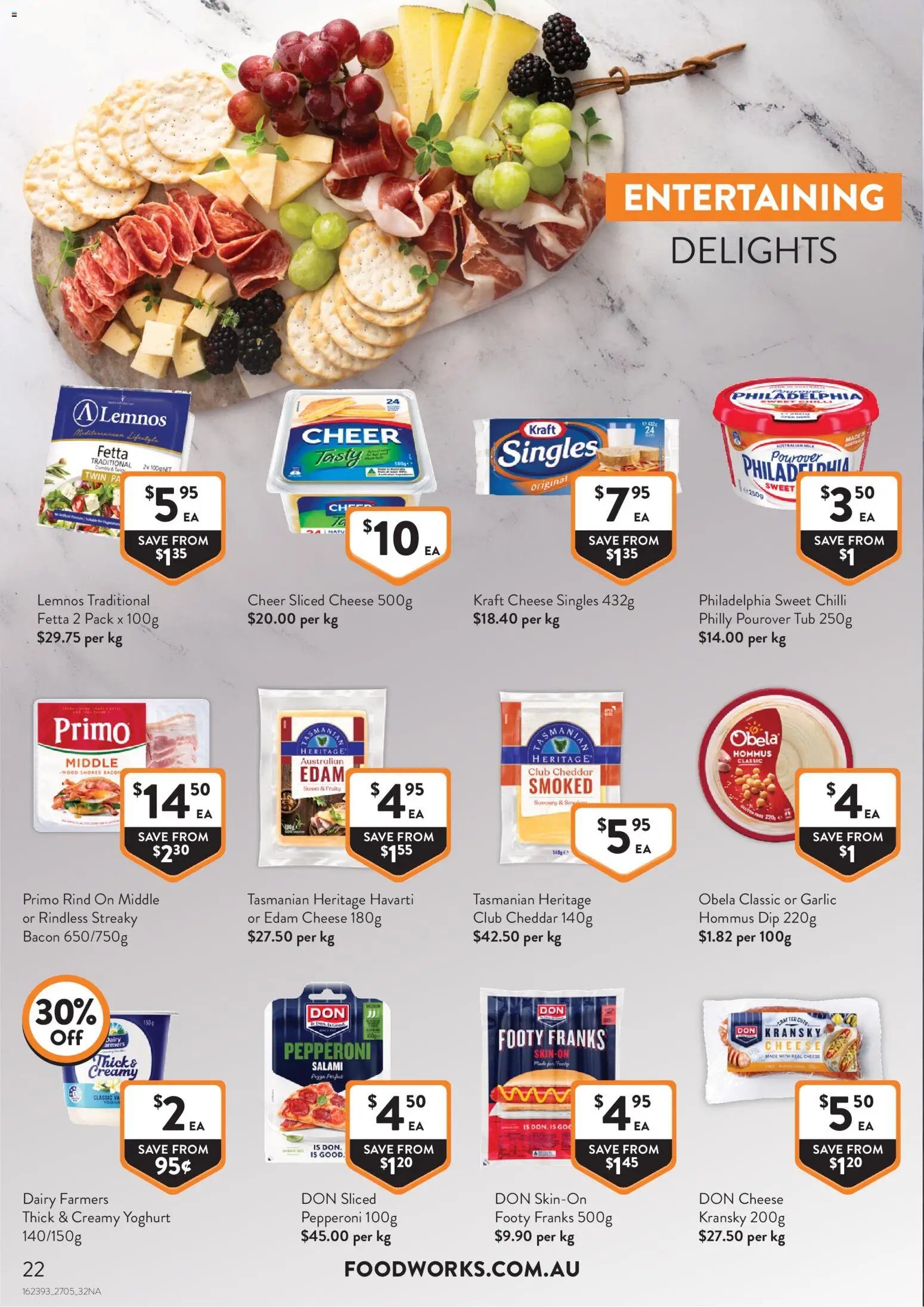 Foodworks catalogue from 25/05/2026 Foodworks catalogue NSW (2026-05-25 - 2026-05-31) | 22