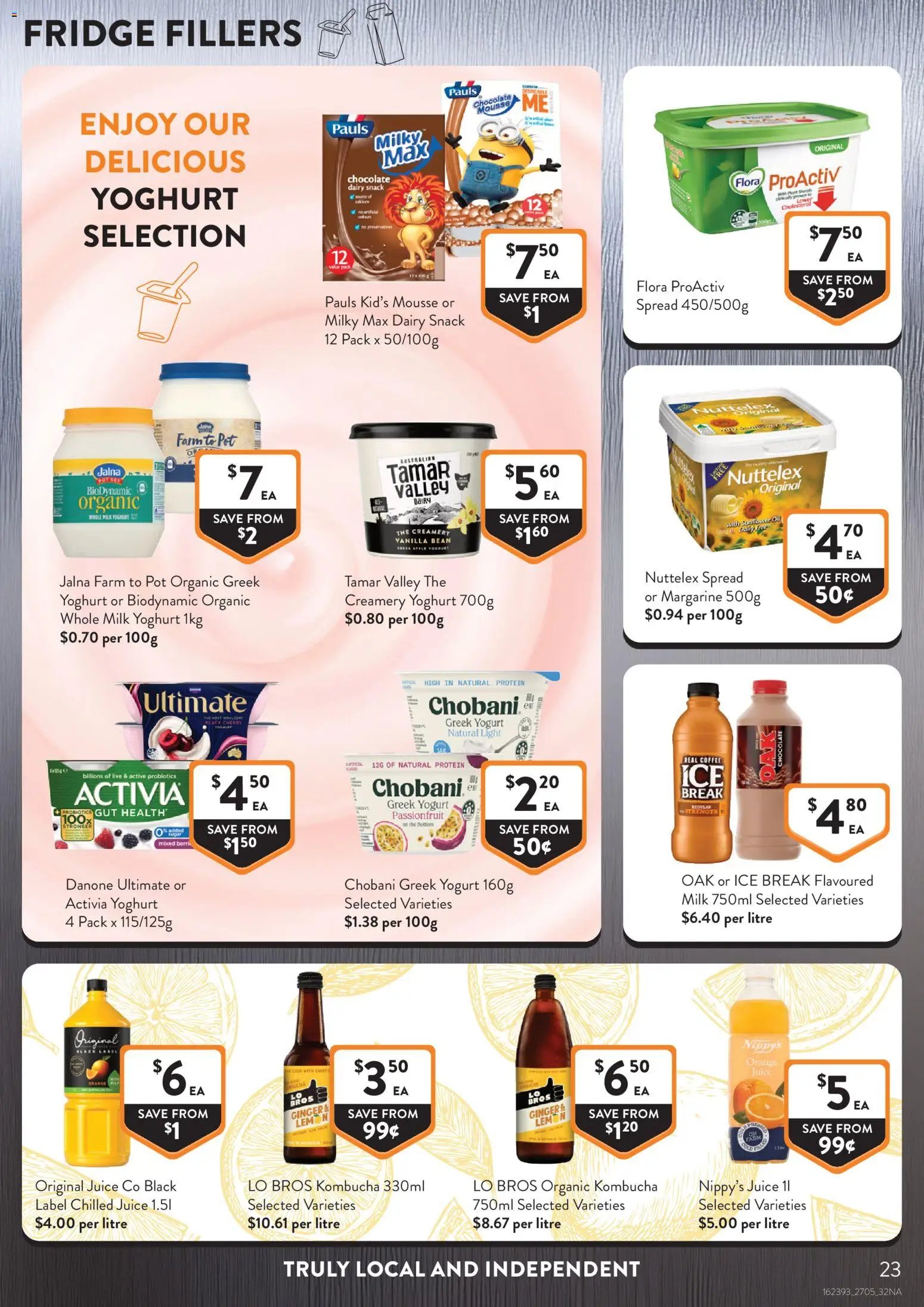 Foodworks catalogue from 25/05/2026 Foodworks catalogue NSW (2026-05-25 - 2026-05-31) | 23