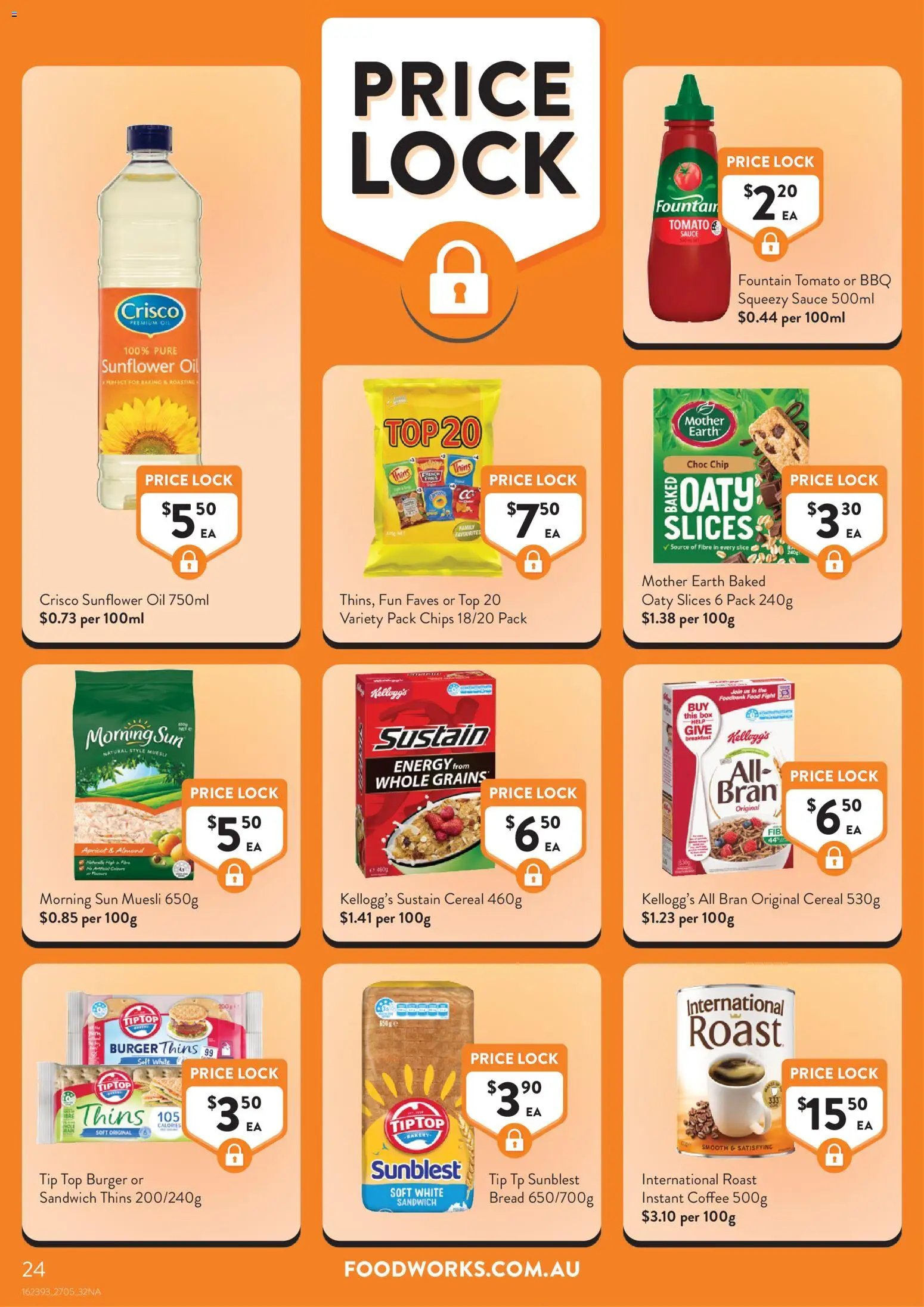 Foodworks catalogue from 25/05/2026 Foodworks catalogue NSW (2026-05-25 - 2026-05-31) | 24