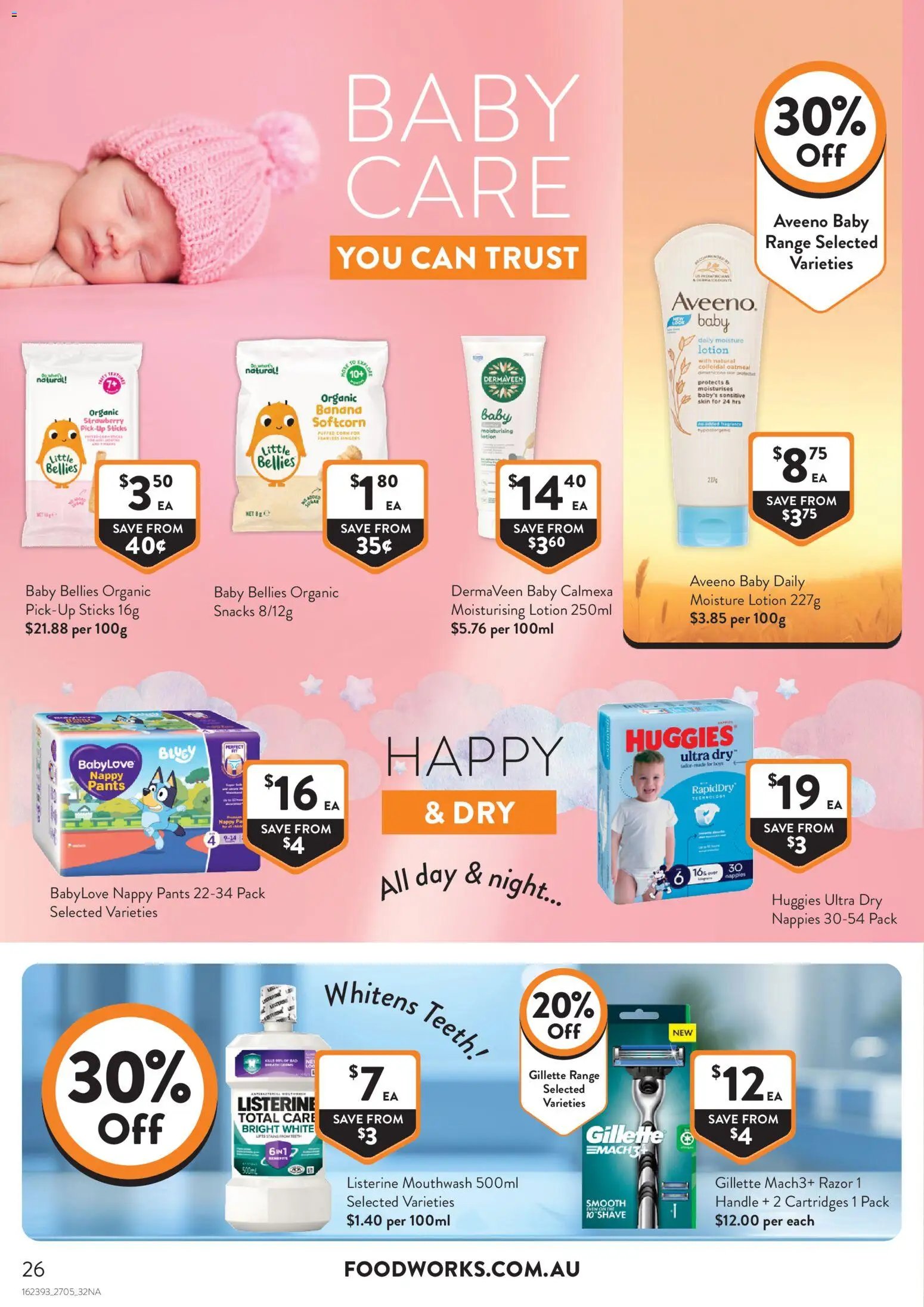 Foodworks catalogue from 25/05/2026 Foodworks catalogue NSW (2026-05-25 - 2026-05-31) | 26