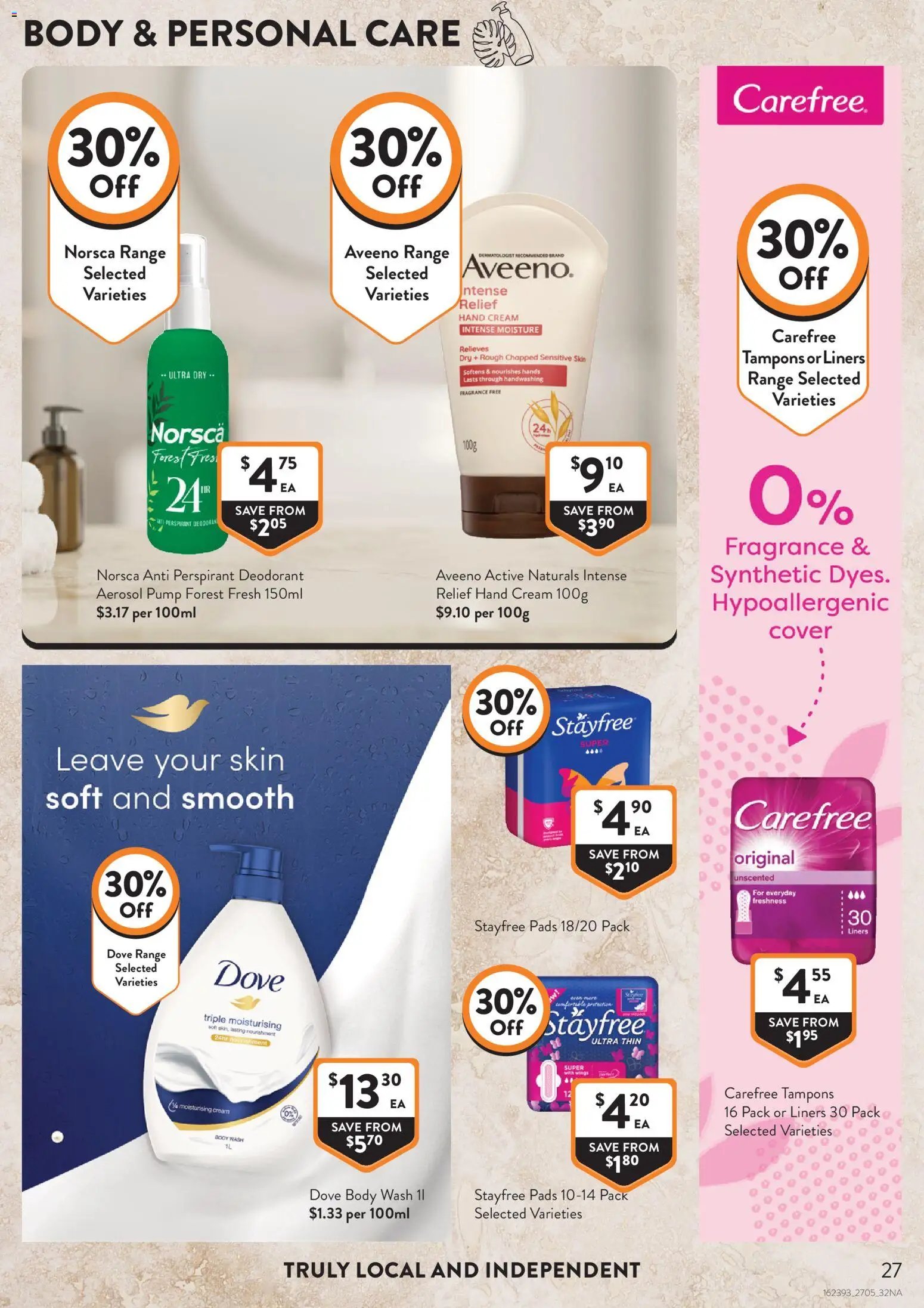 Foodworks catalogue from 25/05/2026 Foodworks catalogue NSW (2026-05-25 - 2026-05-31) | 27