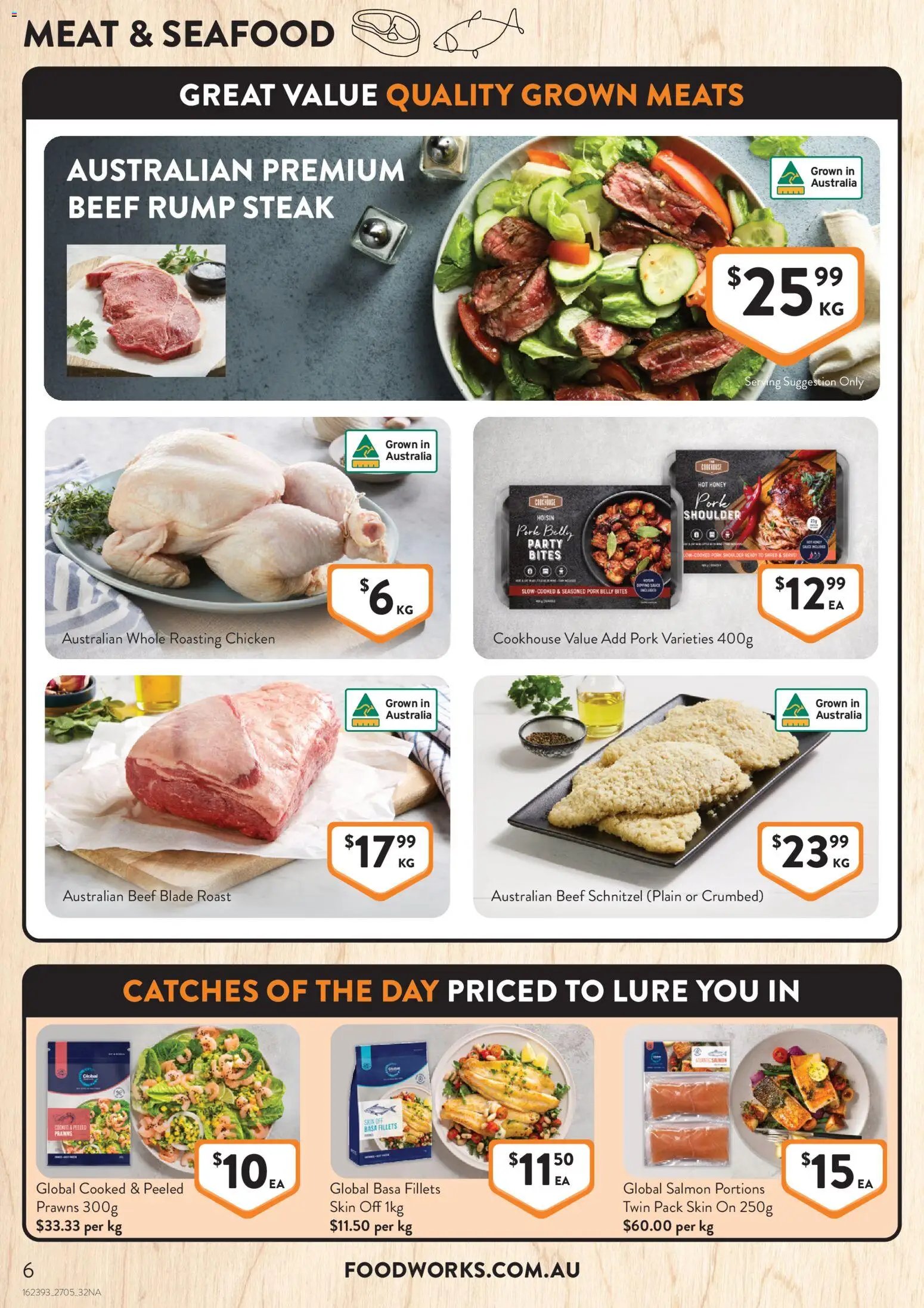 Foodworks catalogue from 25/05/2026 Foodworks catalogue NSW (2026-05-25 - 2026-05-31) | 6