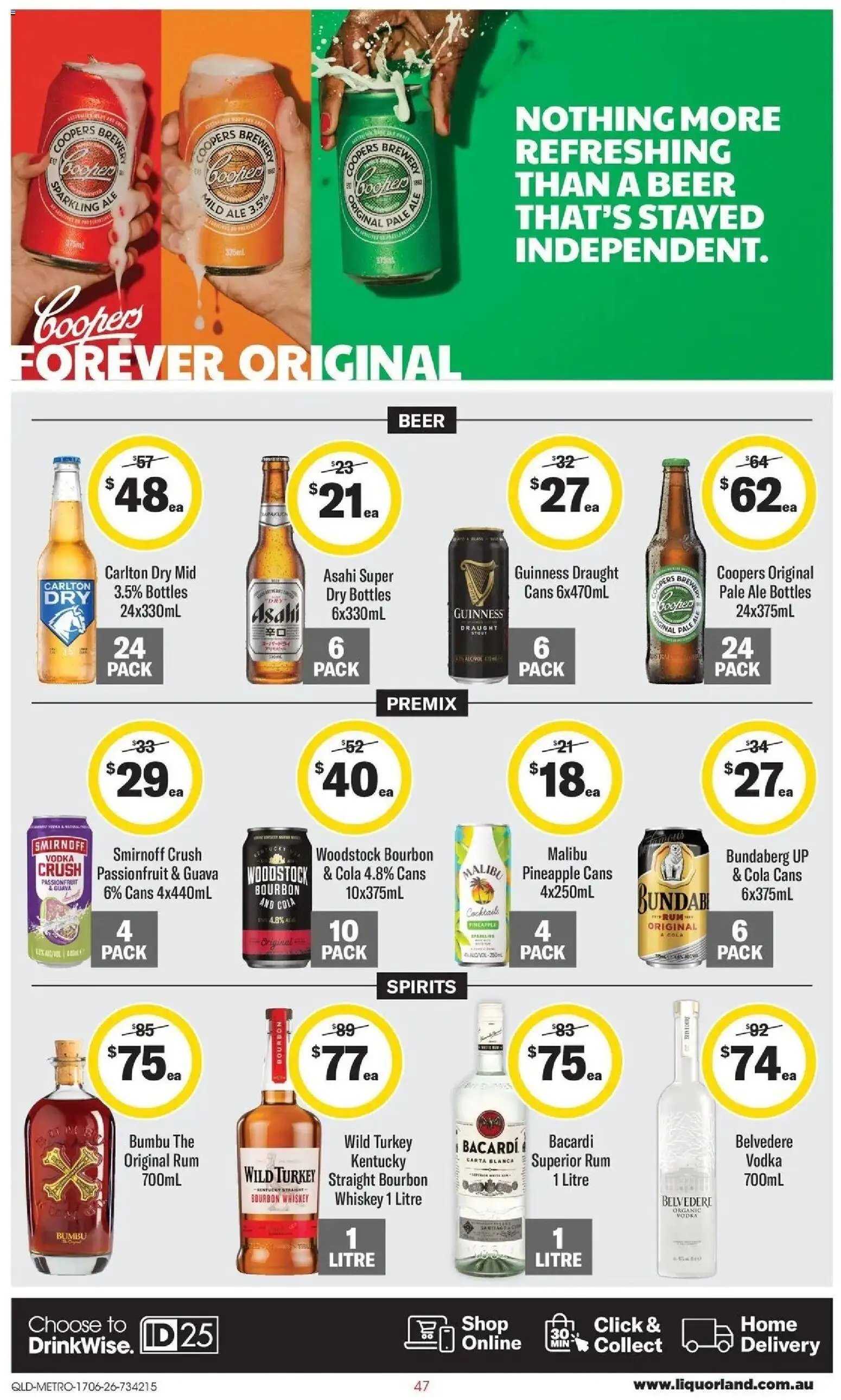 Coles catalogue from 17/06/2026 Coles catalogue QLD