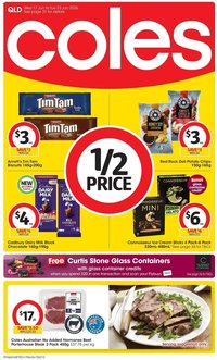 Coles catalogue from 17/06/2026 Coles catalogue QLD