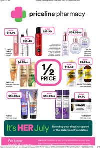 Priceline Pharmacy catalogue from 02/07/2026 Priceline Pharmacy catalogue