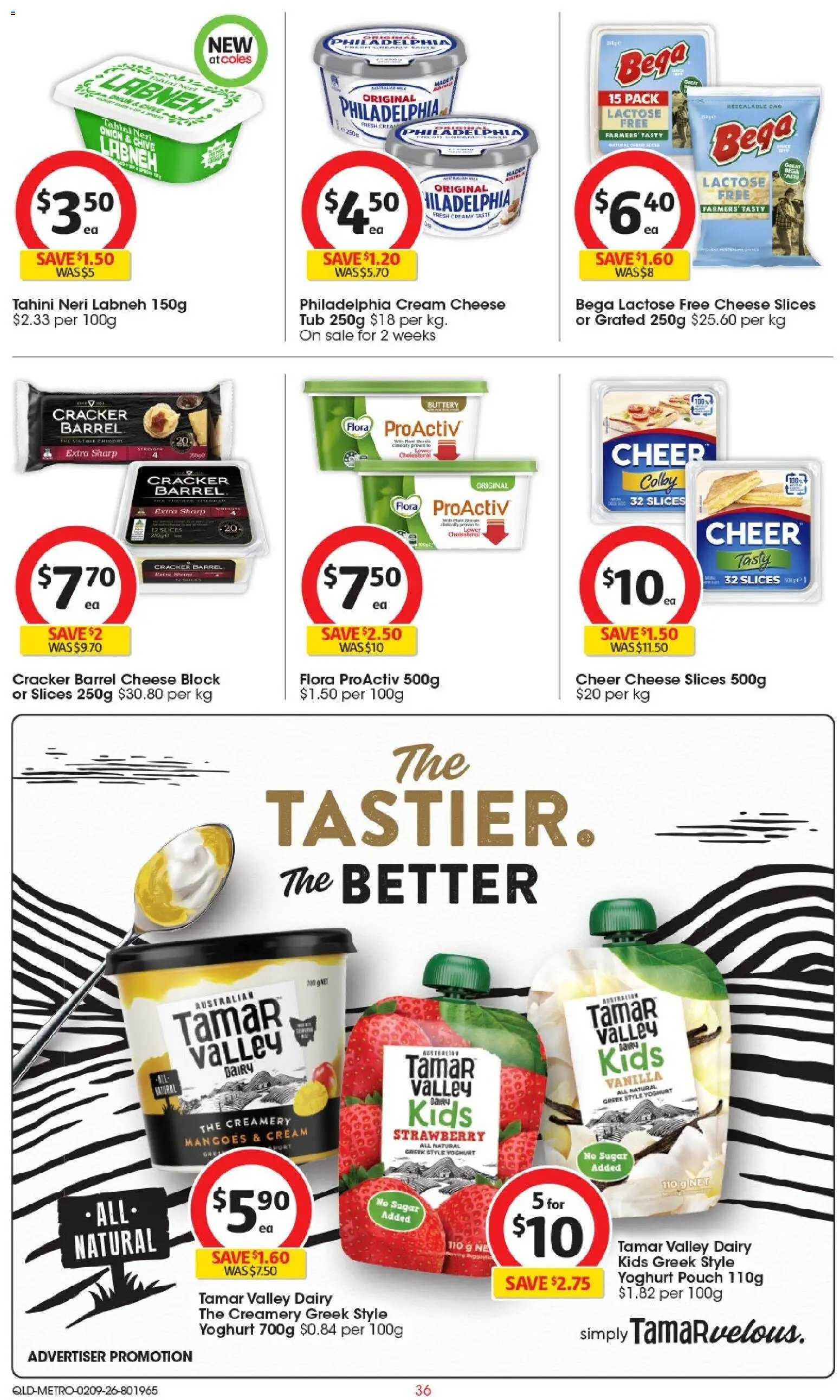 Coles catalogue from 02/09/2026 Coles catalogue QLD