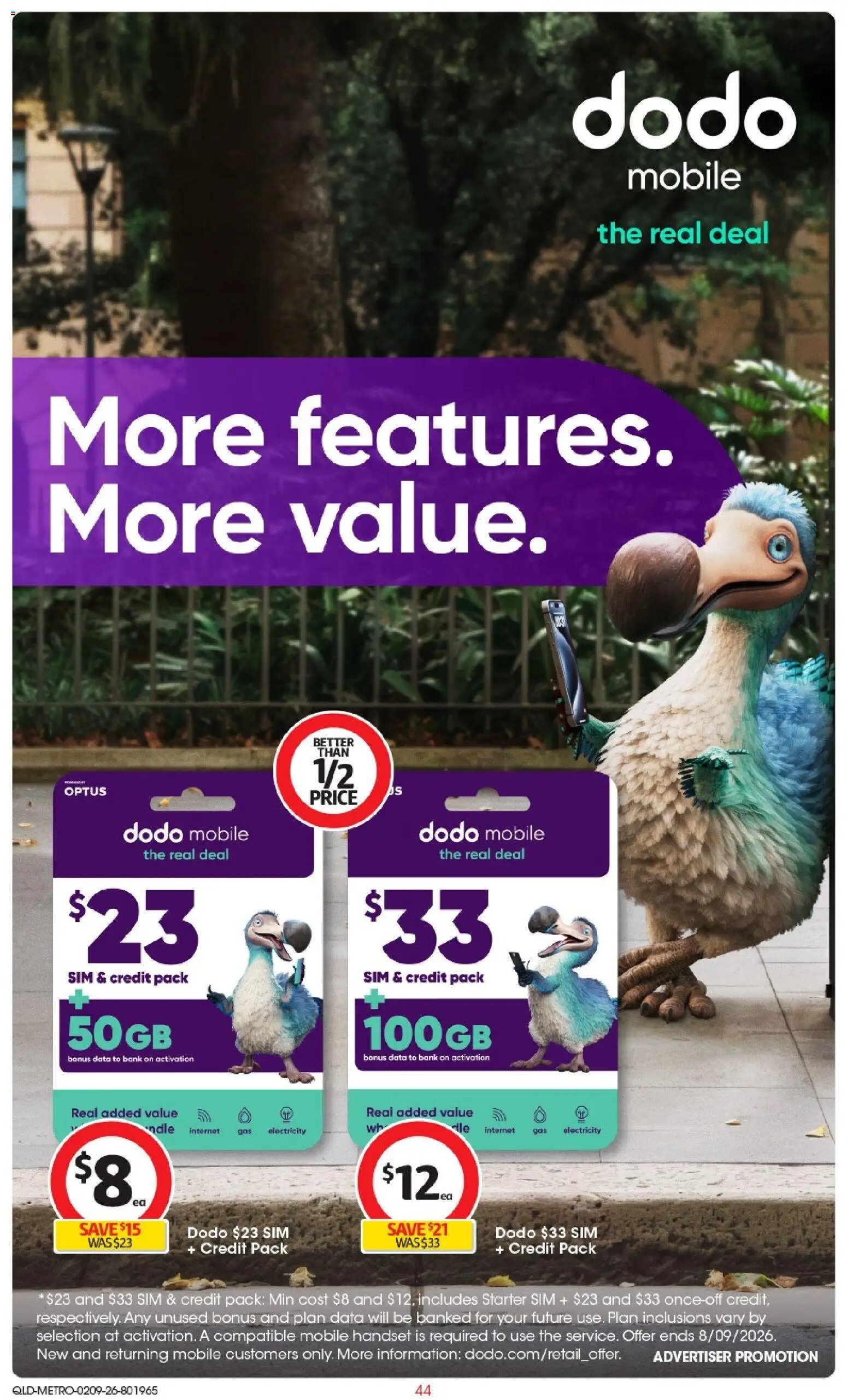 Coles catalogue from 02/09/2026 Coles catalogue QLD