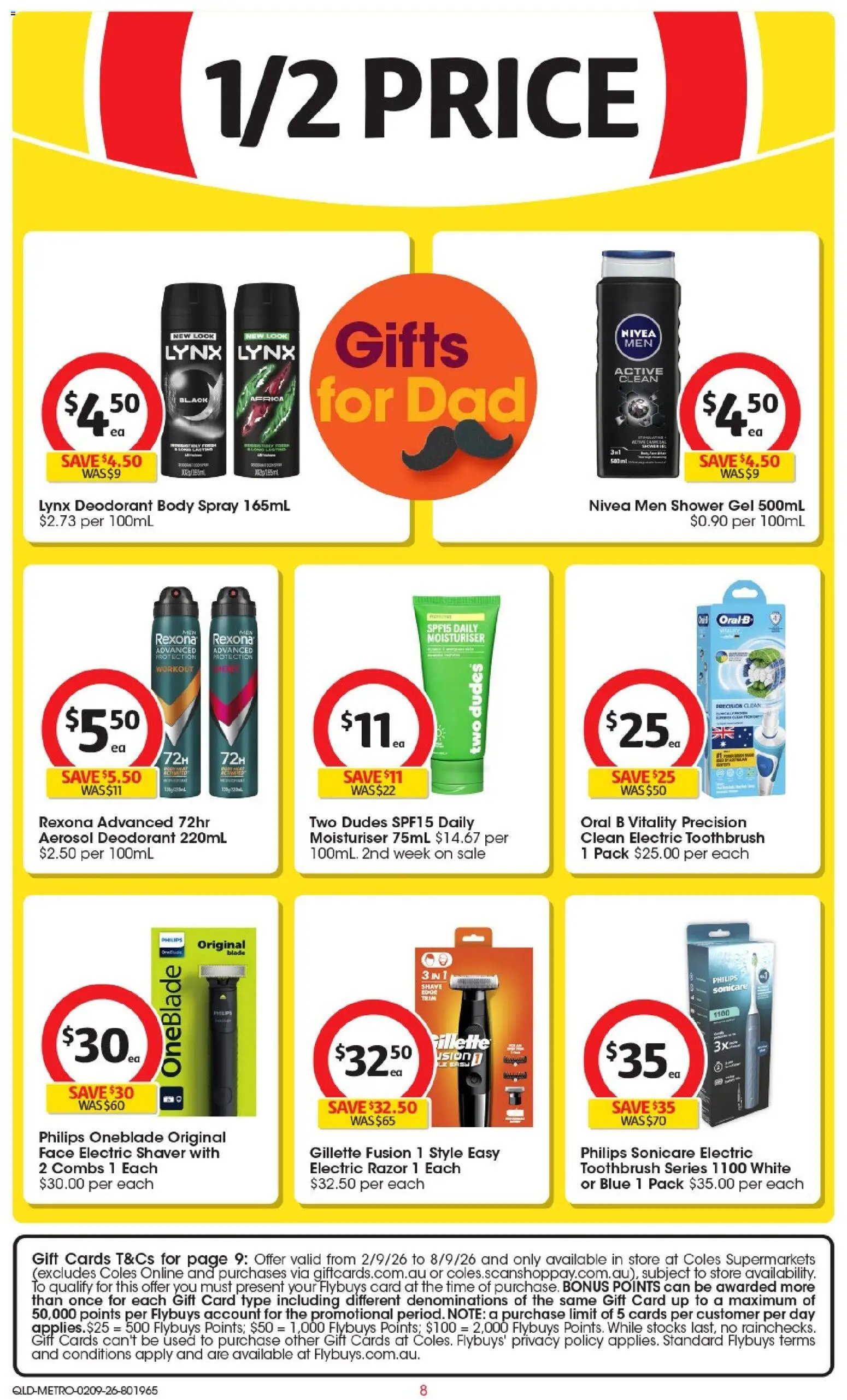 Coles catalogue from 02/09/2026 Coles catalogue QLD