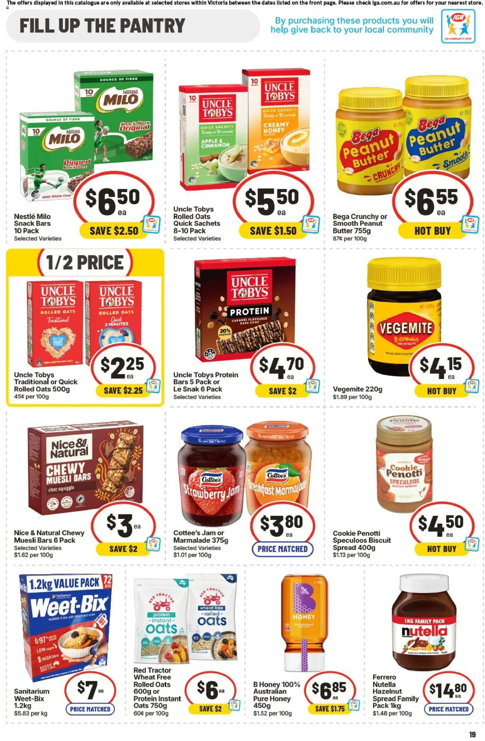 IGA catalogue from 12/08/2026 IGA catalogue VIC