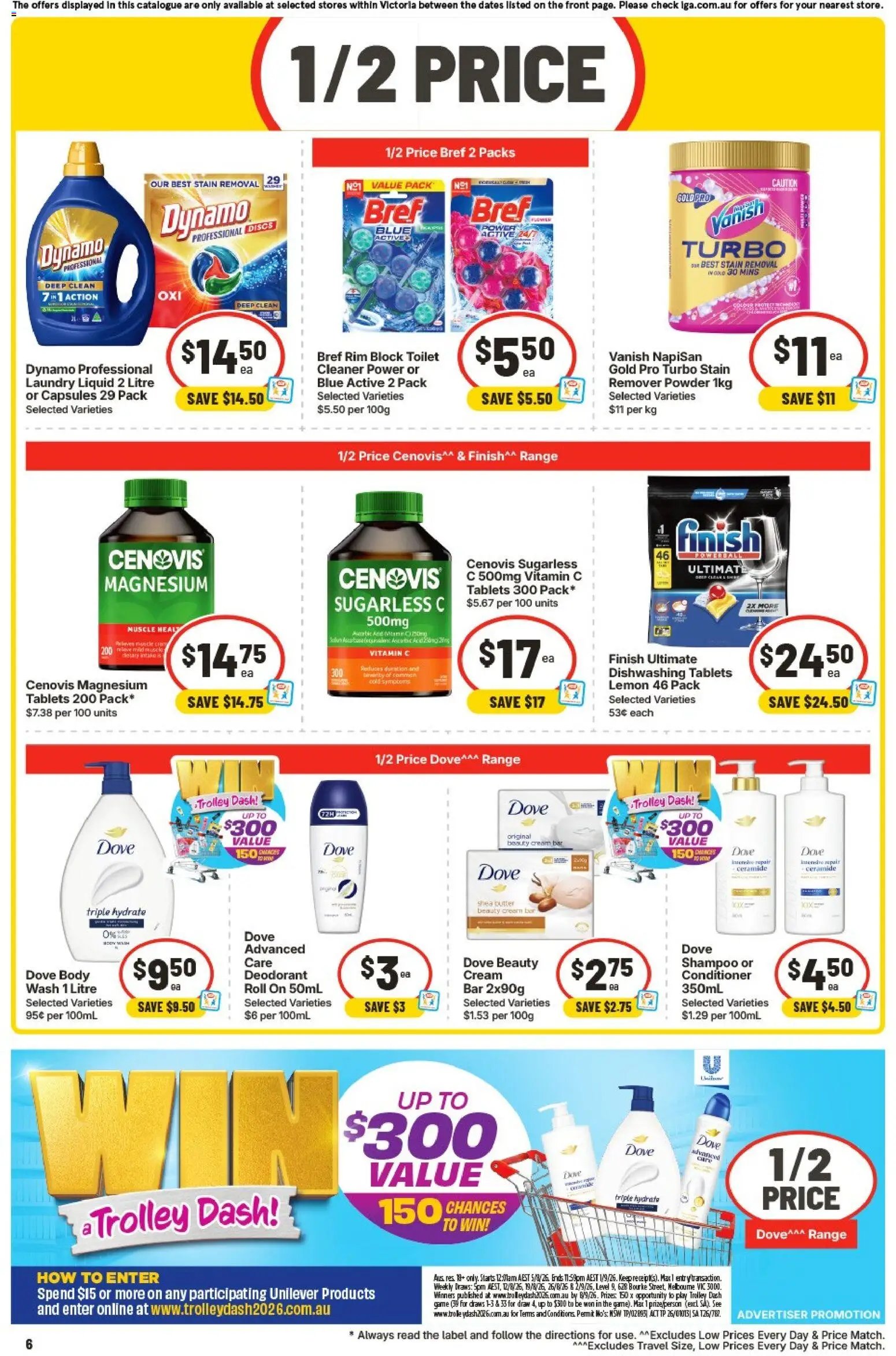 IGA catalogue from 12/08/2026 IGA catalogue VIC