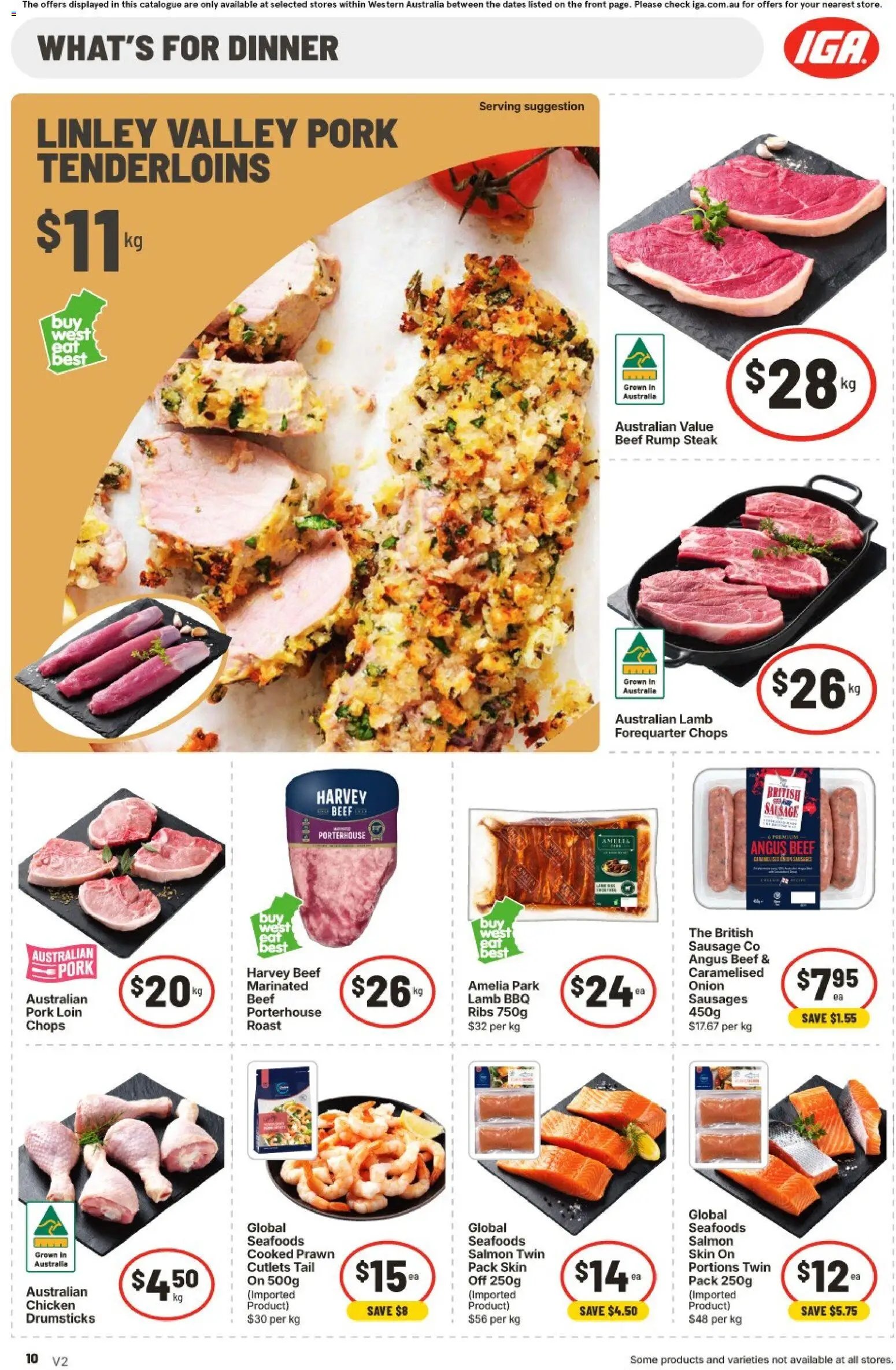 IGA catalogue from 16/09/2026 IGA catalogue Northbridge