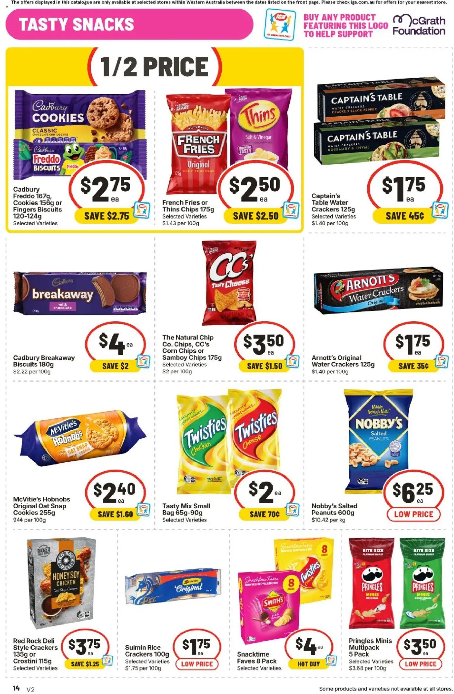 IGA catalogue from 16/09/2026 IGA catalogue Northbridge