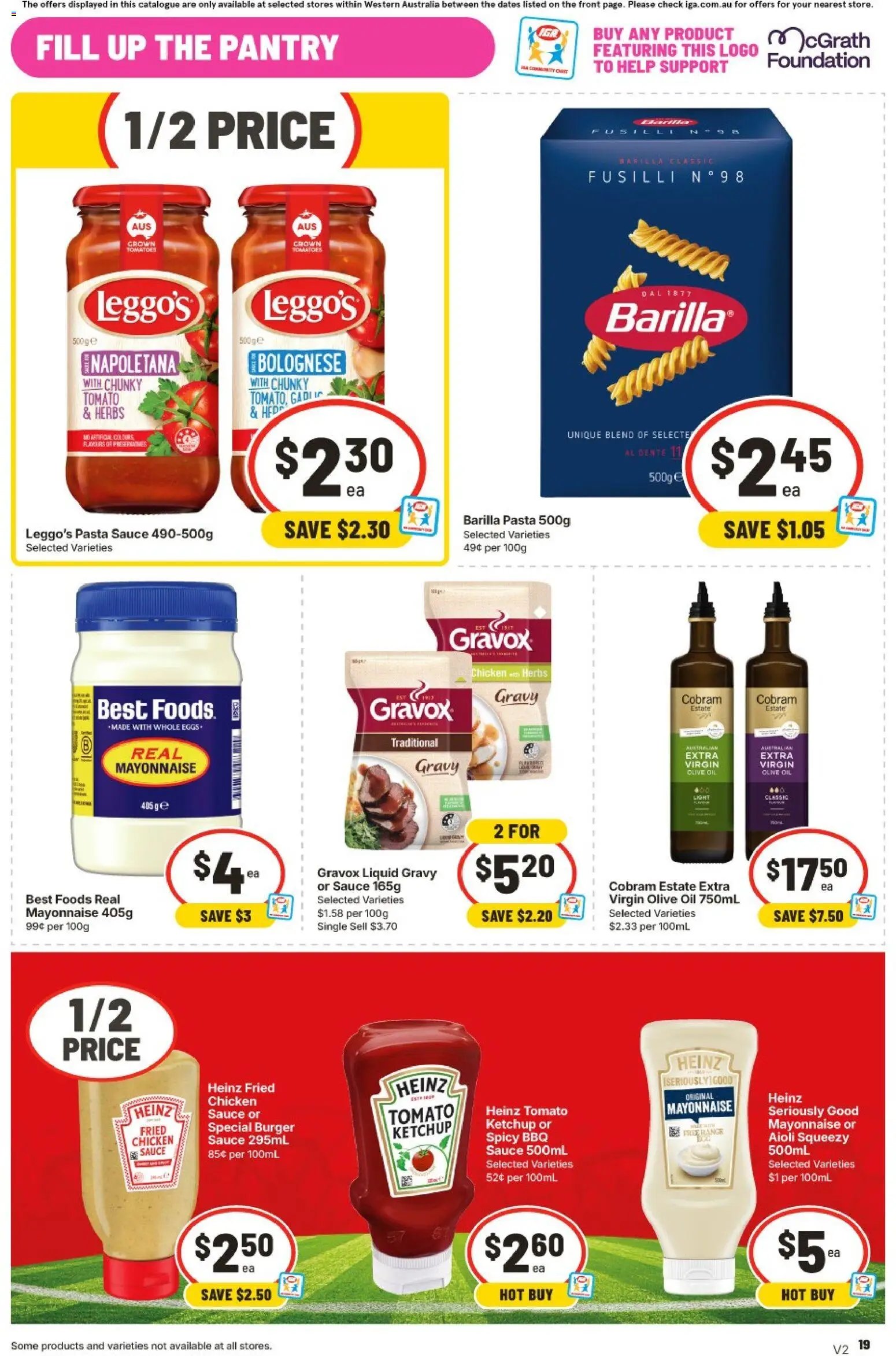 IGA catalogue from 16/09/2026 IGA catalogue Northbridge