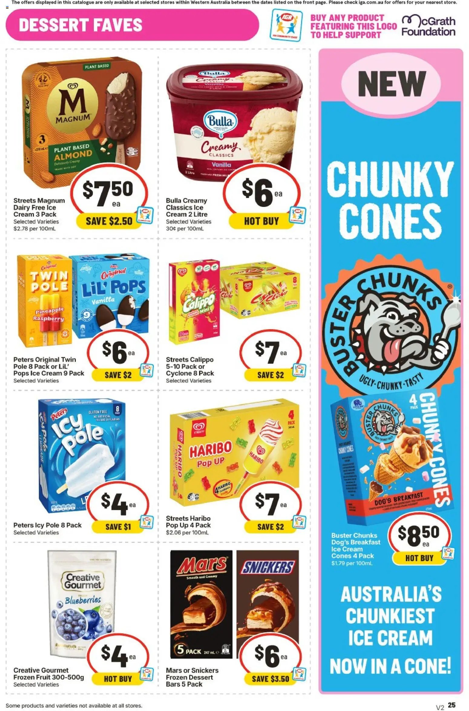 IGA catalogue from 16/09/2026 IGA catalogue Northbridge