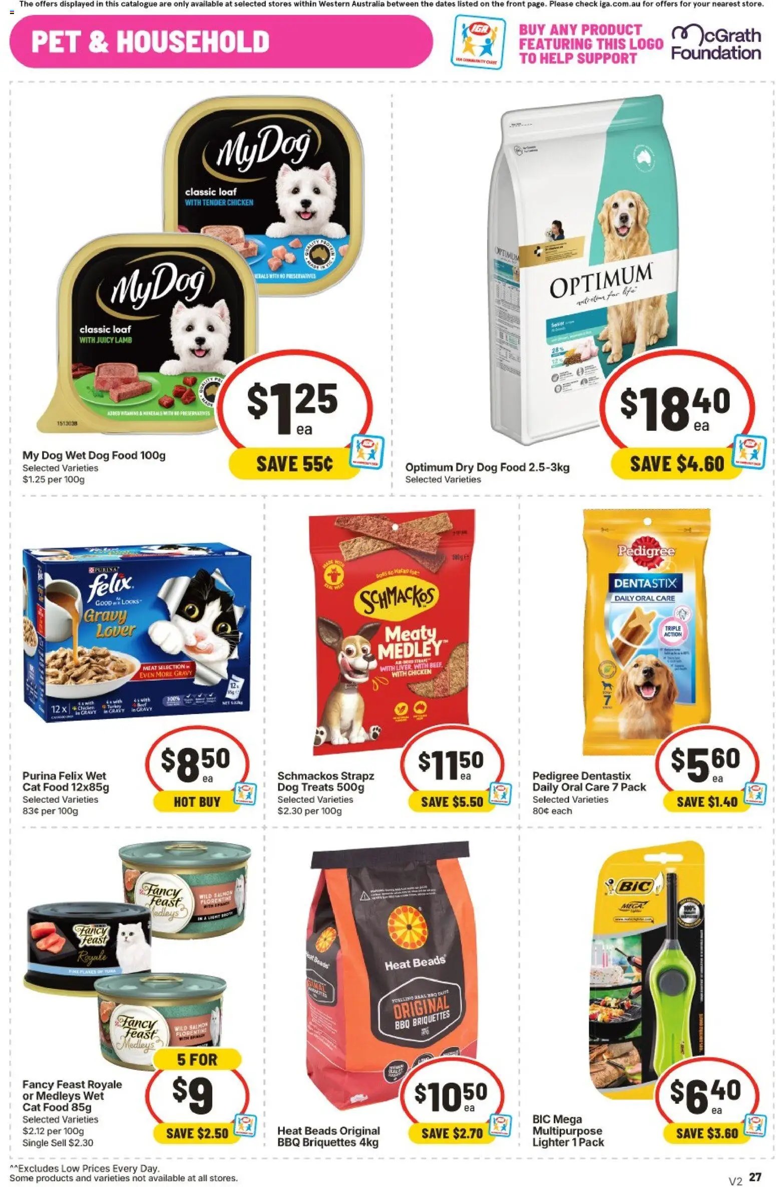 IGA catalogue from 16/09/2026 IGA catalogue Northbridge