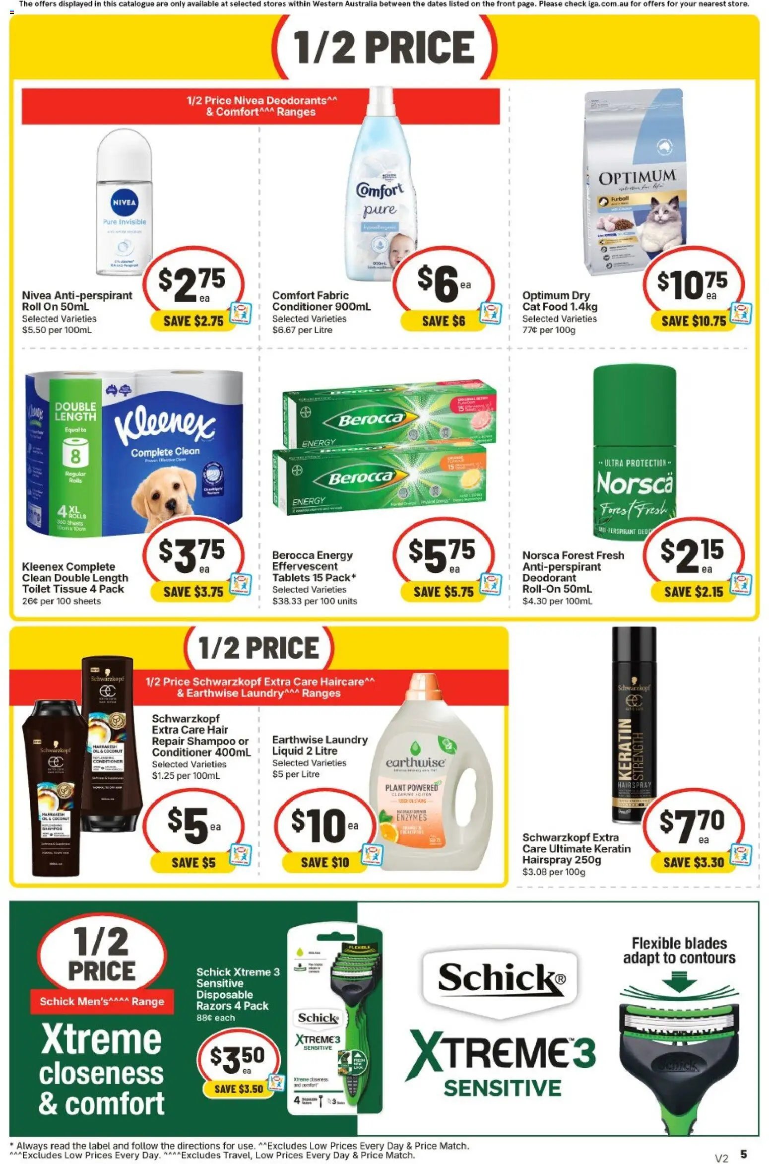 IGA catalogue from 16/09/2026 IGA catalogue Northbridge