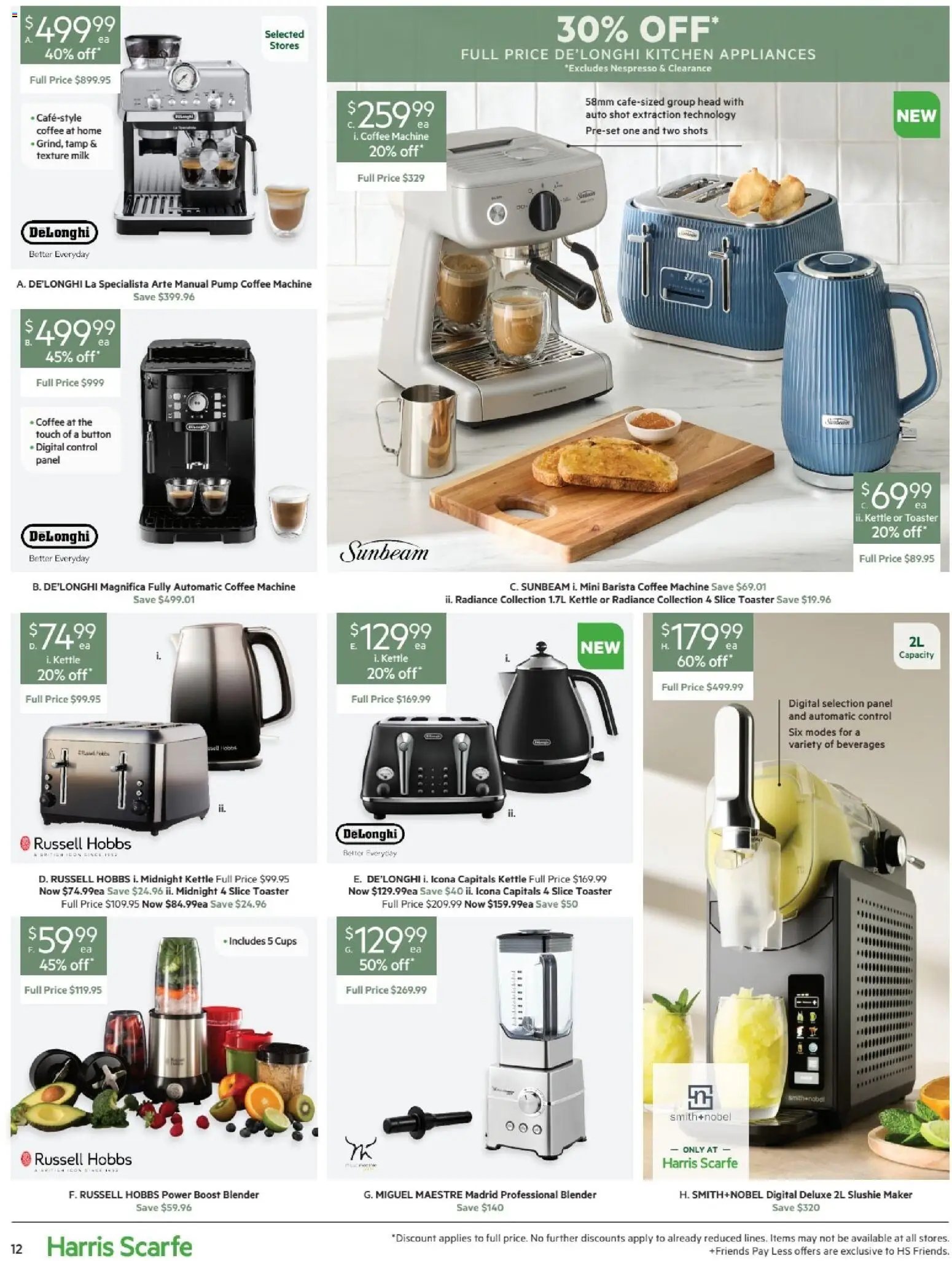 Harris Scarfe catalogue from 20/08/2026 Harris Scarfe catalogue