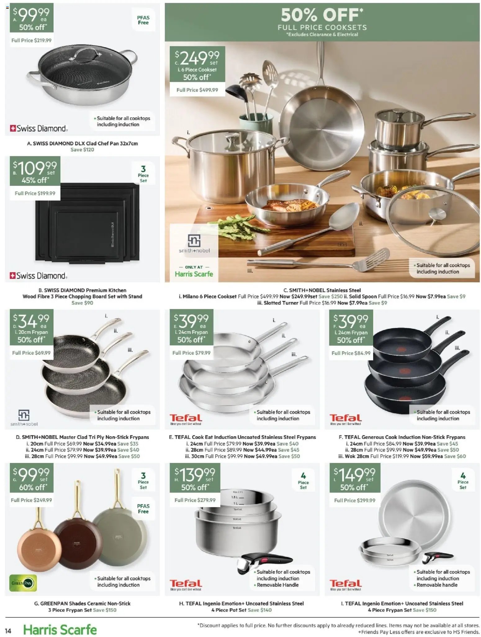 Harris Scarfe catalogue from 20/08/2026 Harris Scarfe catalogue