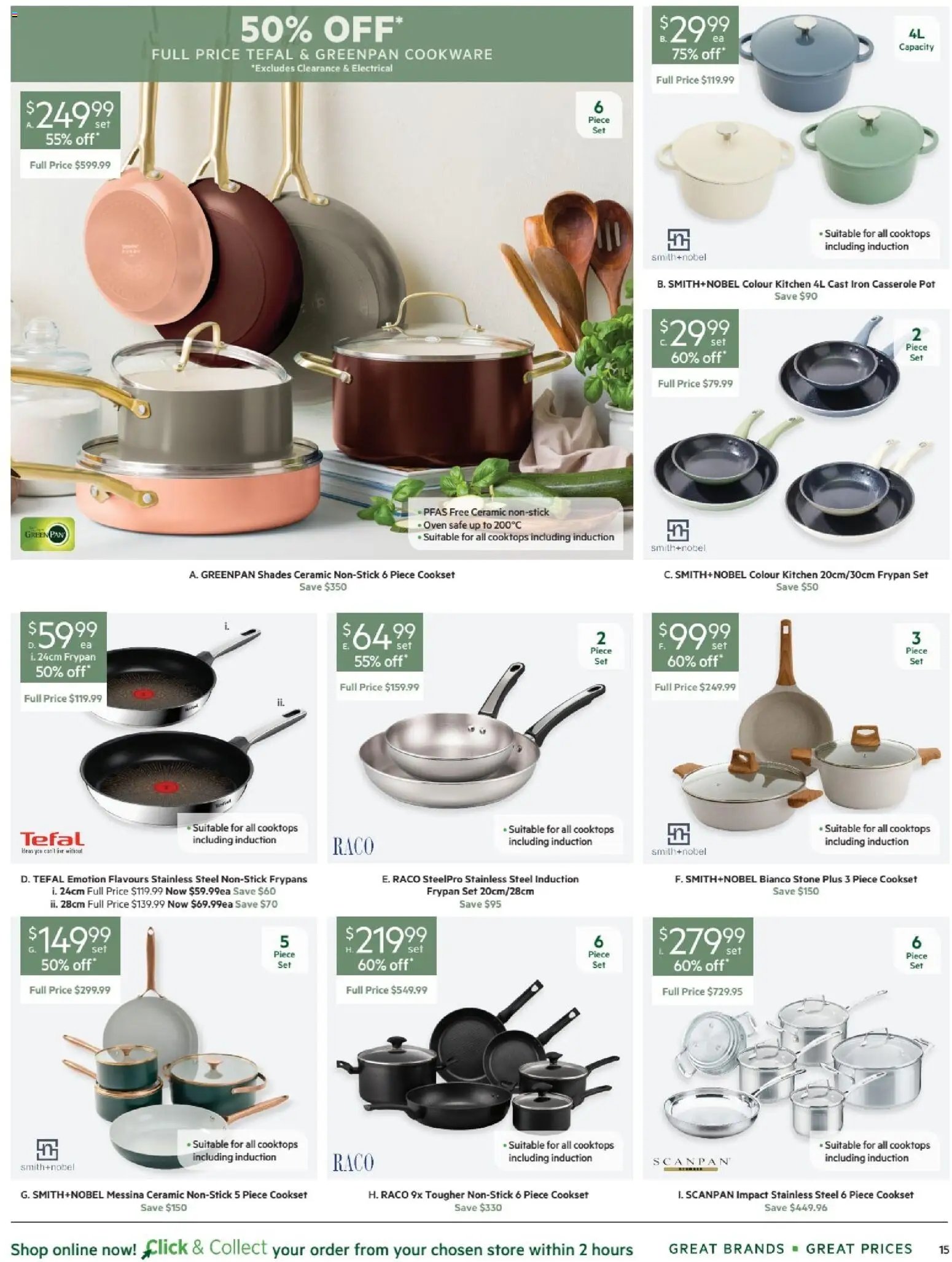 Harris Scarfe catalogue from 20/08/2026 Harris Scarfe catalogue