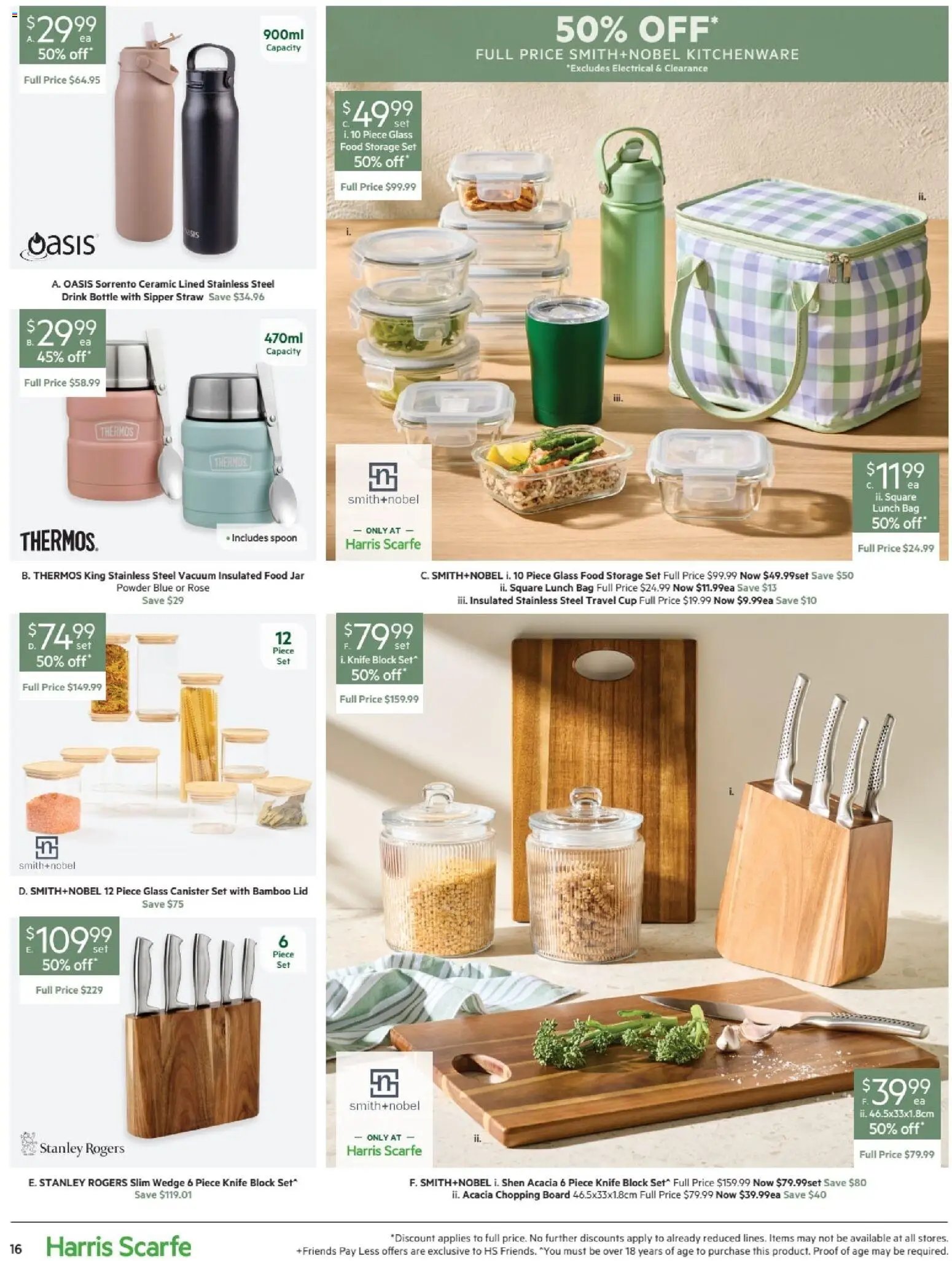 Harris Scarfe catalogue from 20/08/2026 Harris Scarfe catalogue