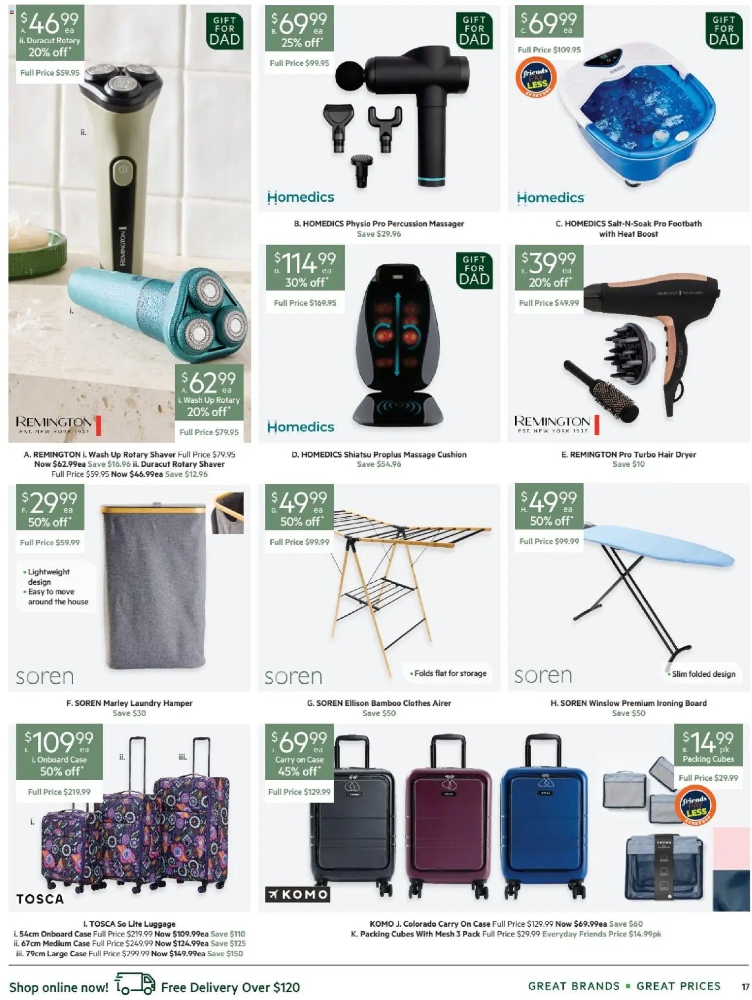 Harris Scarfe catalogue from 20/08/2026 Harris Scarfe catalogue