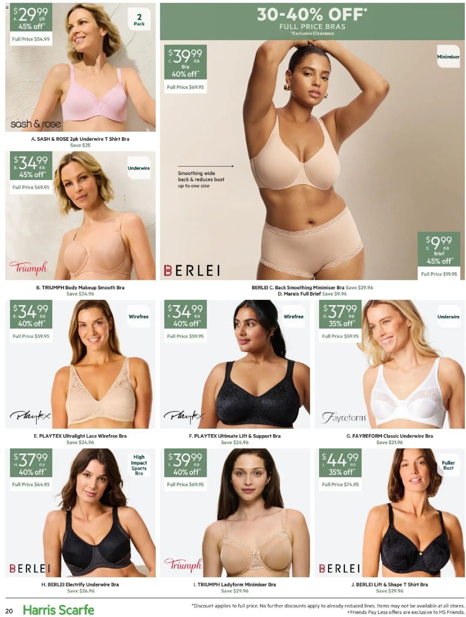 Harris Scarfe catalogue from 20/08/2026 Harris Scarfe catalogue