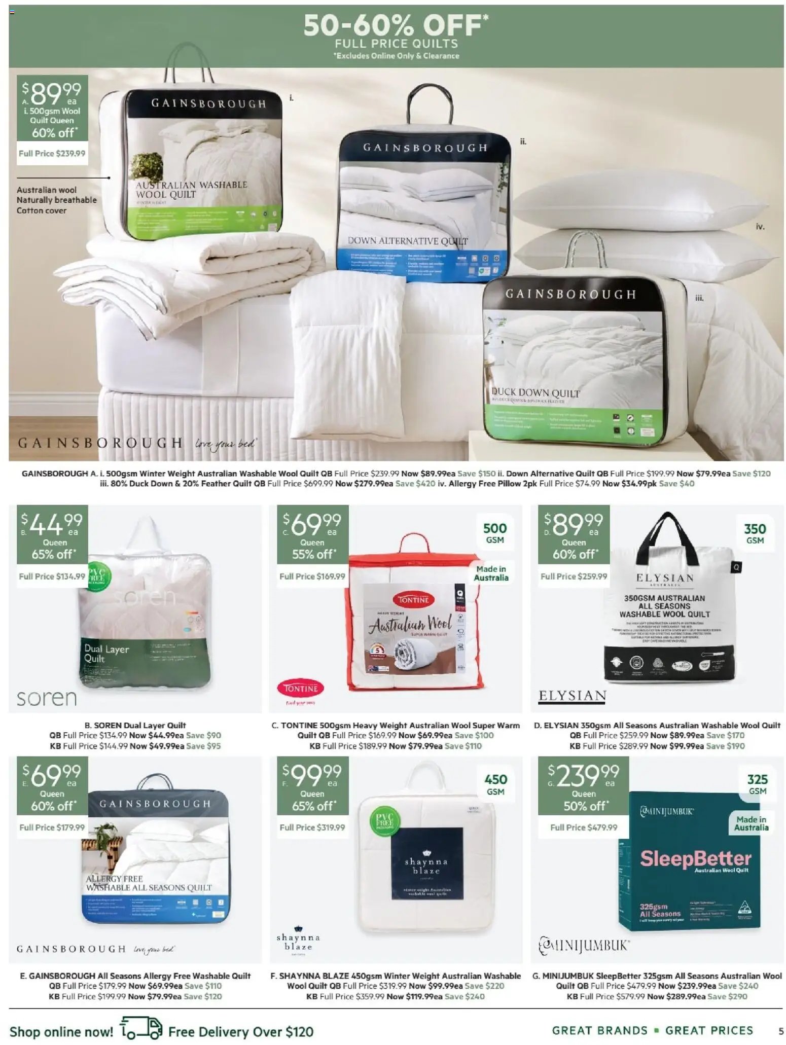 Harris Scarfe catalogue from 20/08/2026 Harris Scarfe catalogue