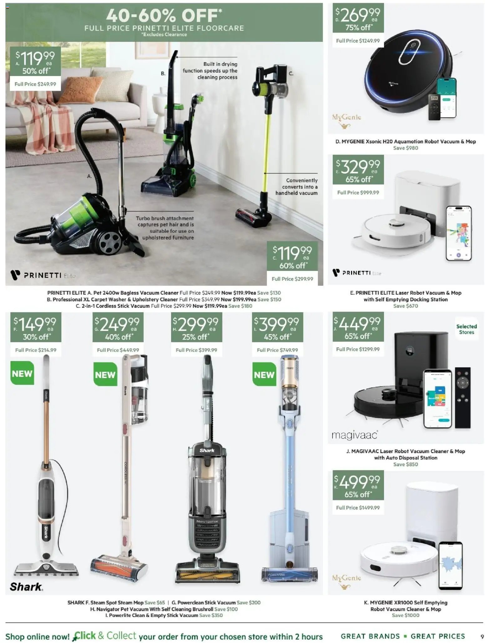 Harris Scarfe catalogue from 20/08/2026 Harris Scarfe catalogue