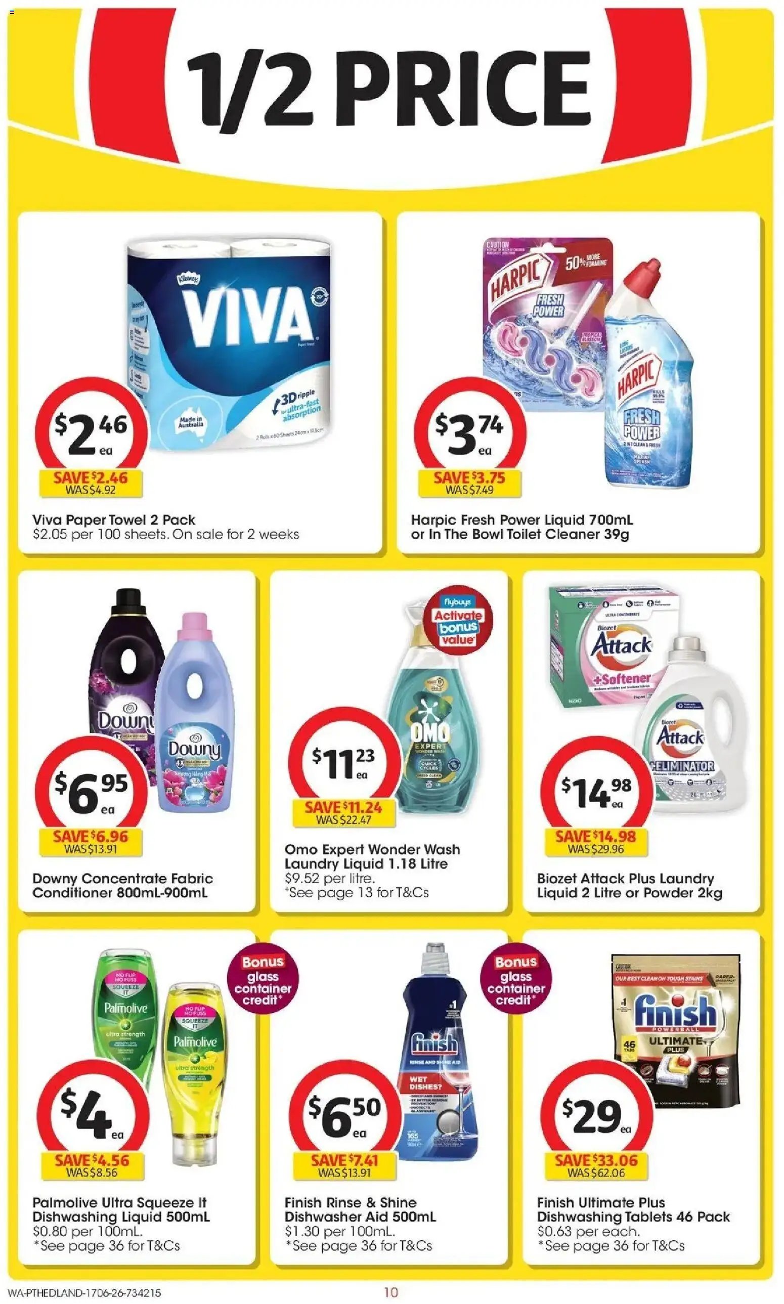 Coles catalogue from 17/06/2026 Coles catalogue PT Hedland