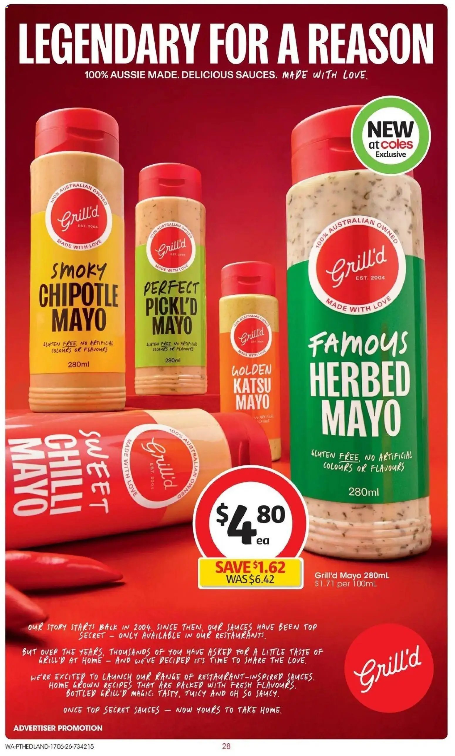 Coles catalogue from 17/06/2026 Coles catalogue PT Hedland