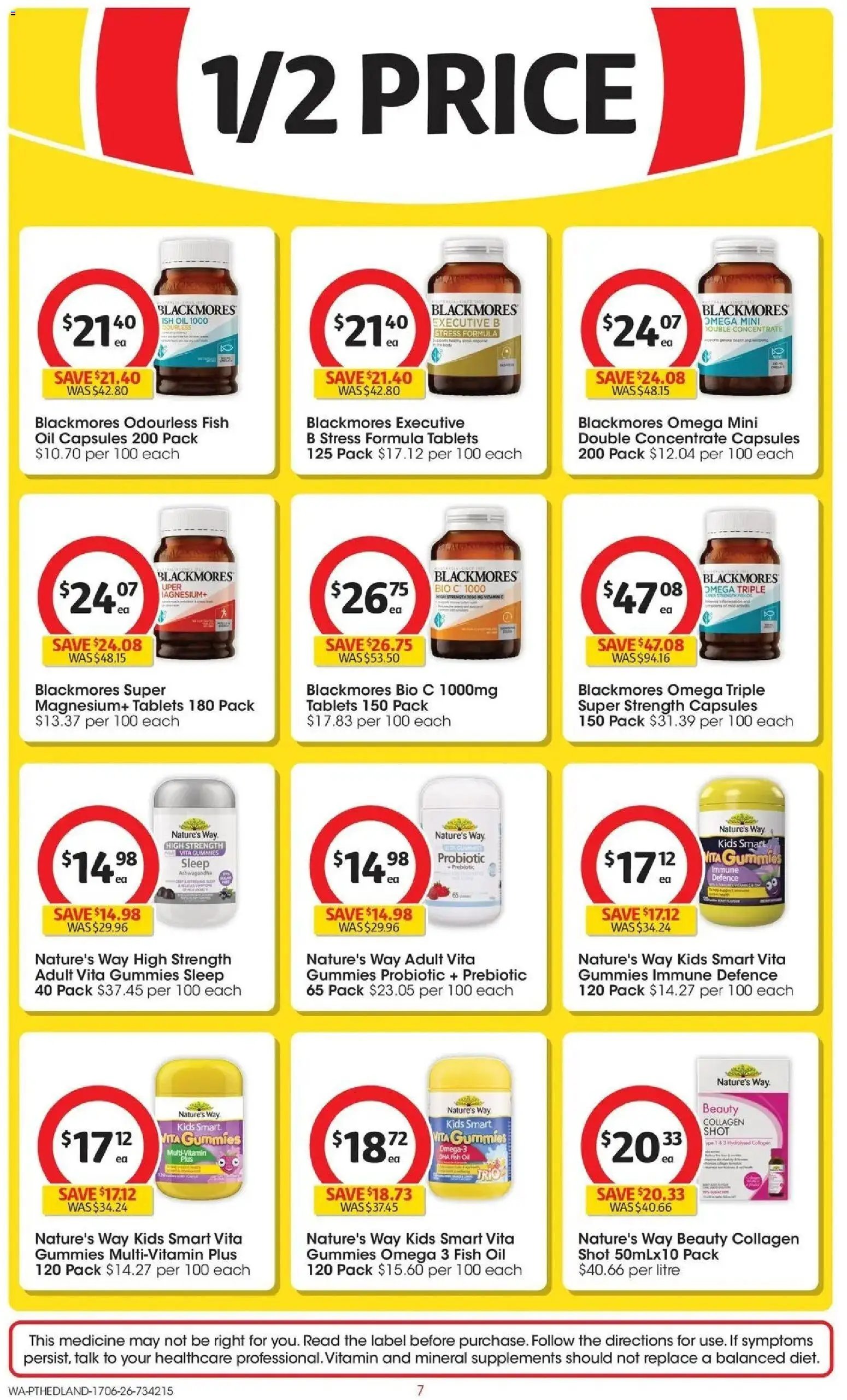 Coles catalogue from 17/06/2026 Coles catalogue PT Hedland