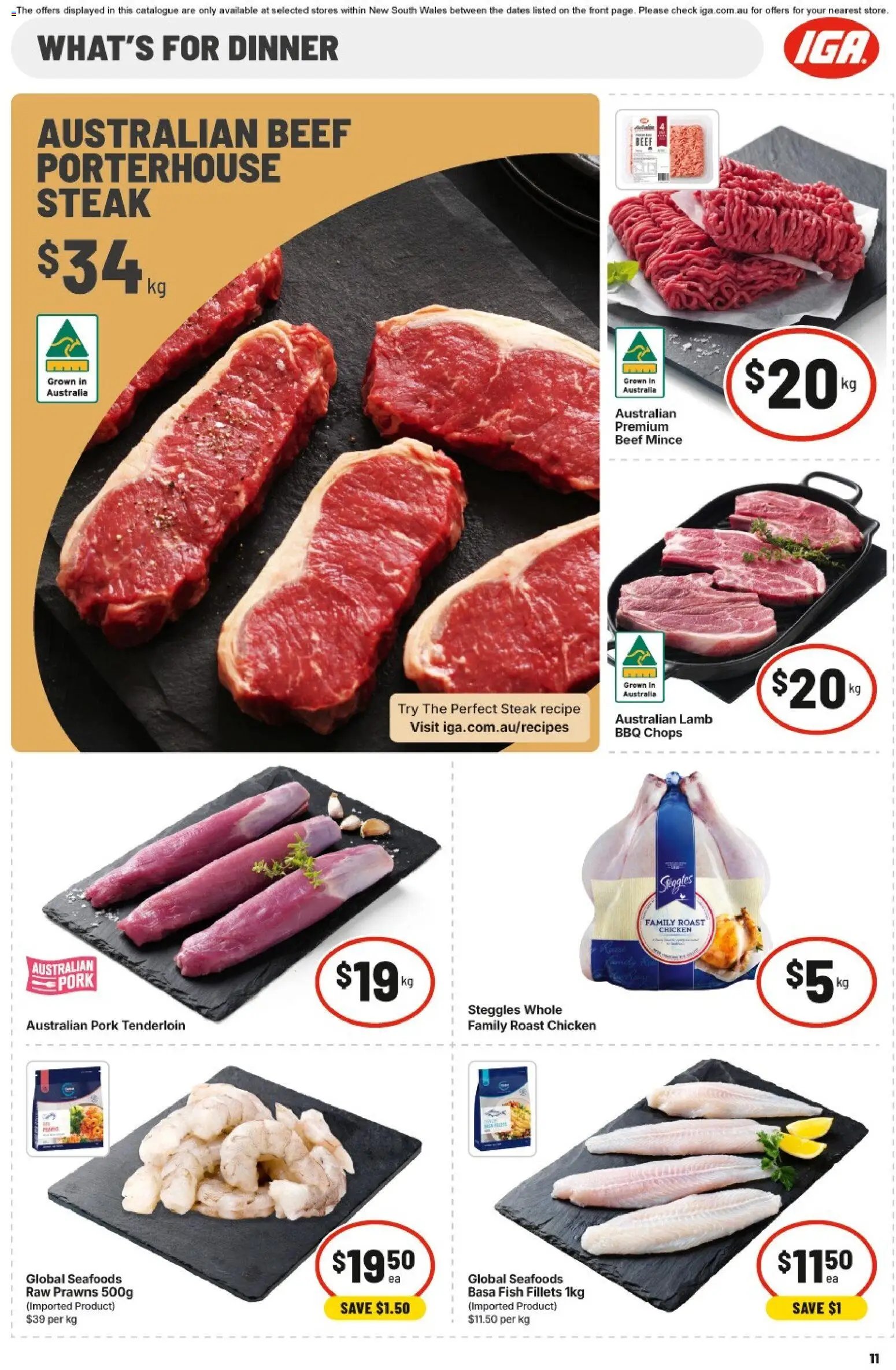 IGA catalogue from 10/06/2026 IGA catalogue NSW