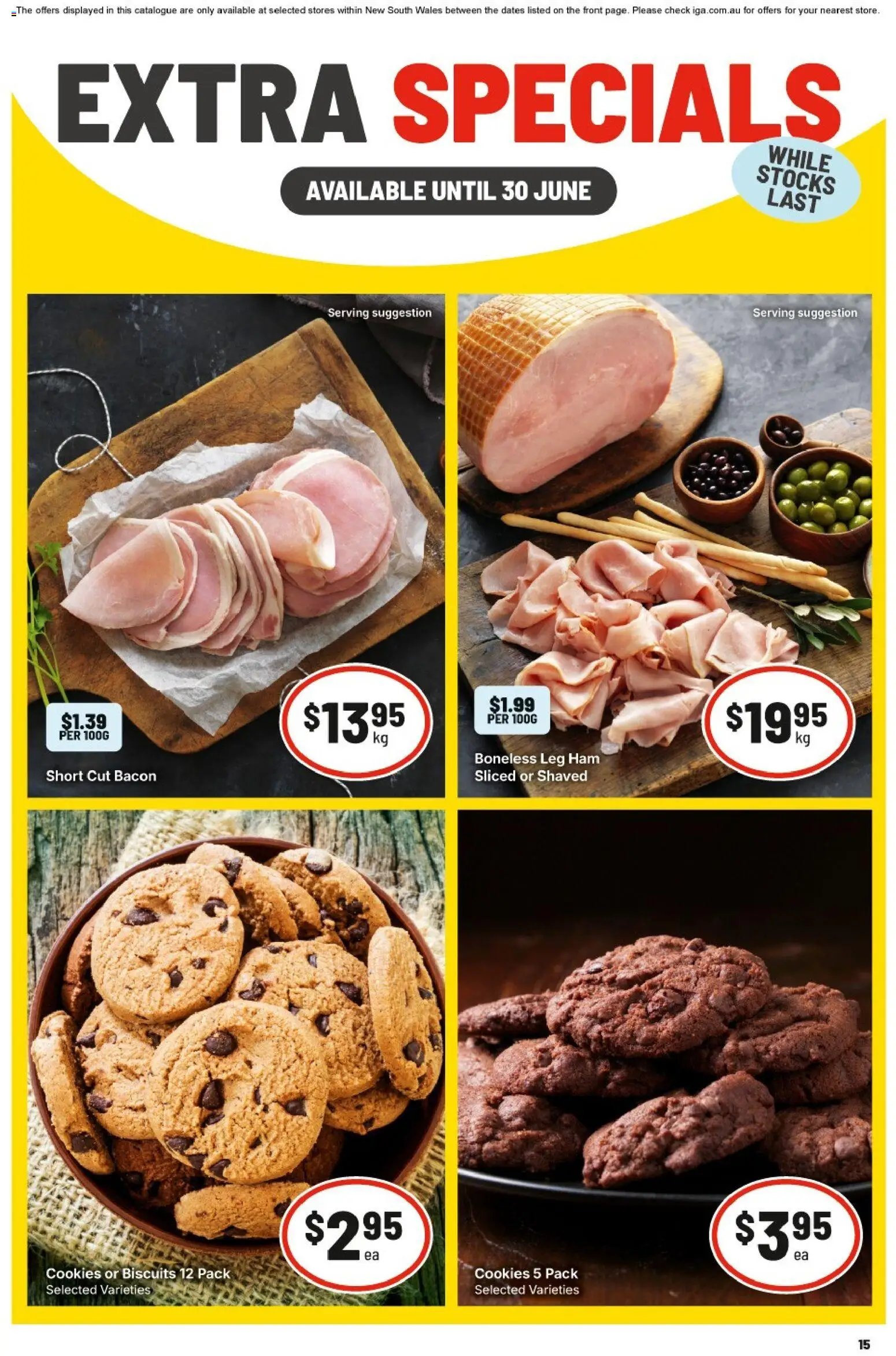 IGA catalogue from 10/06/2026 IGA catalogue NSW