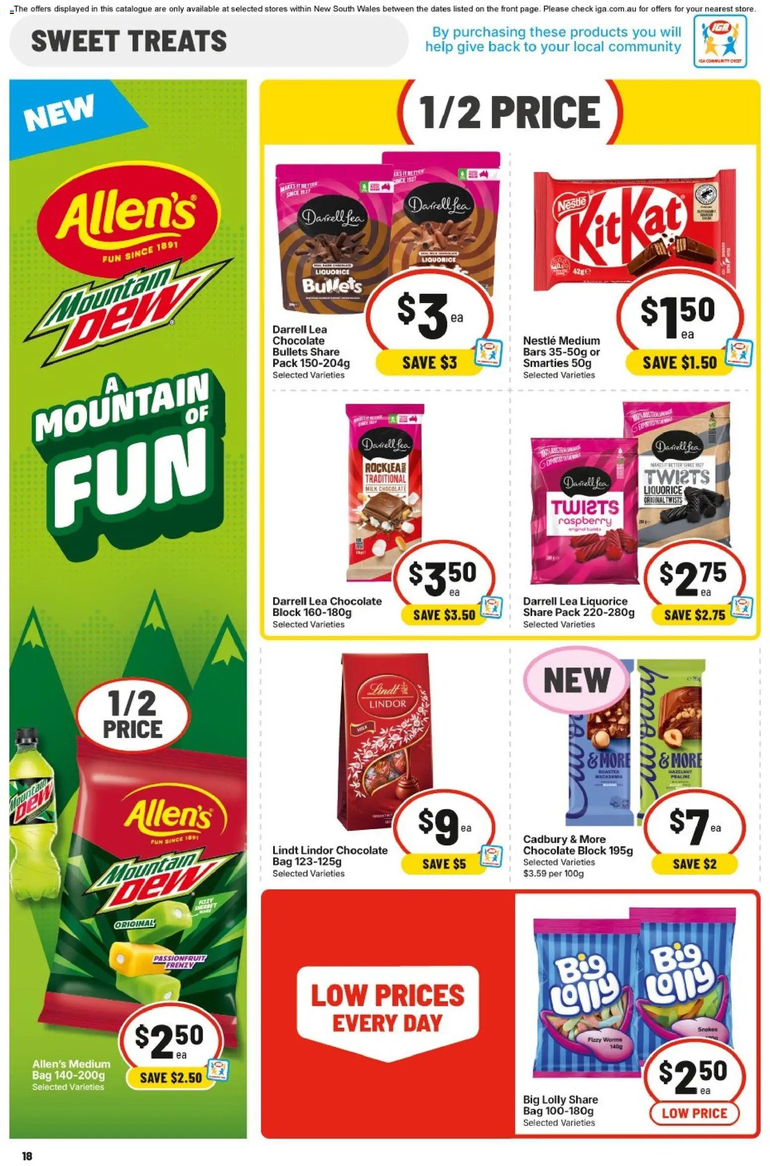 IGA catalogue from 10/06/2026 IGA catalogue NSW