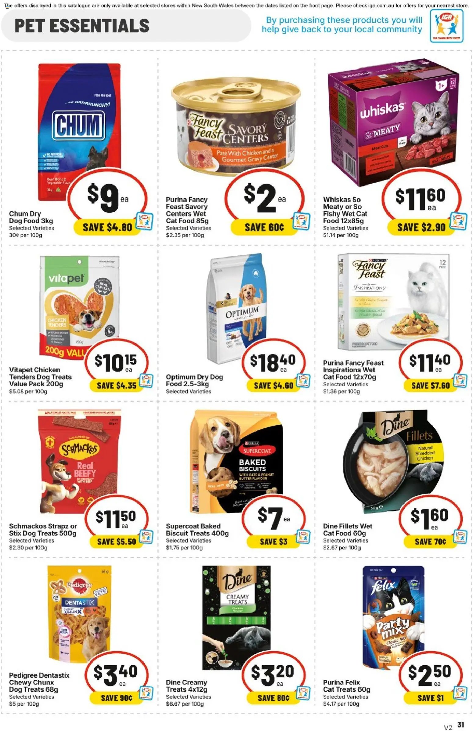 IGA catalogue from 10/06/2026 IGA catalogue NSW