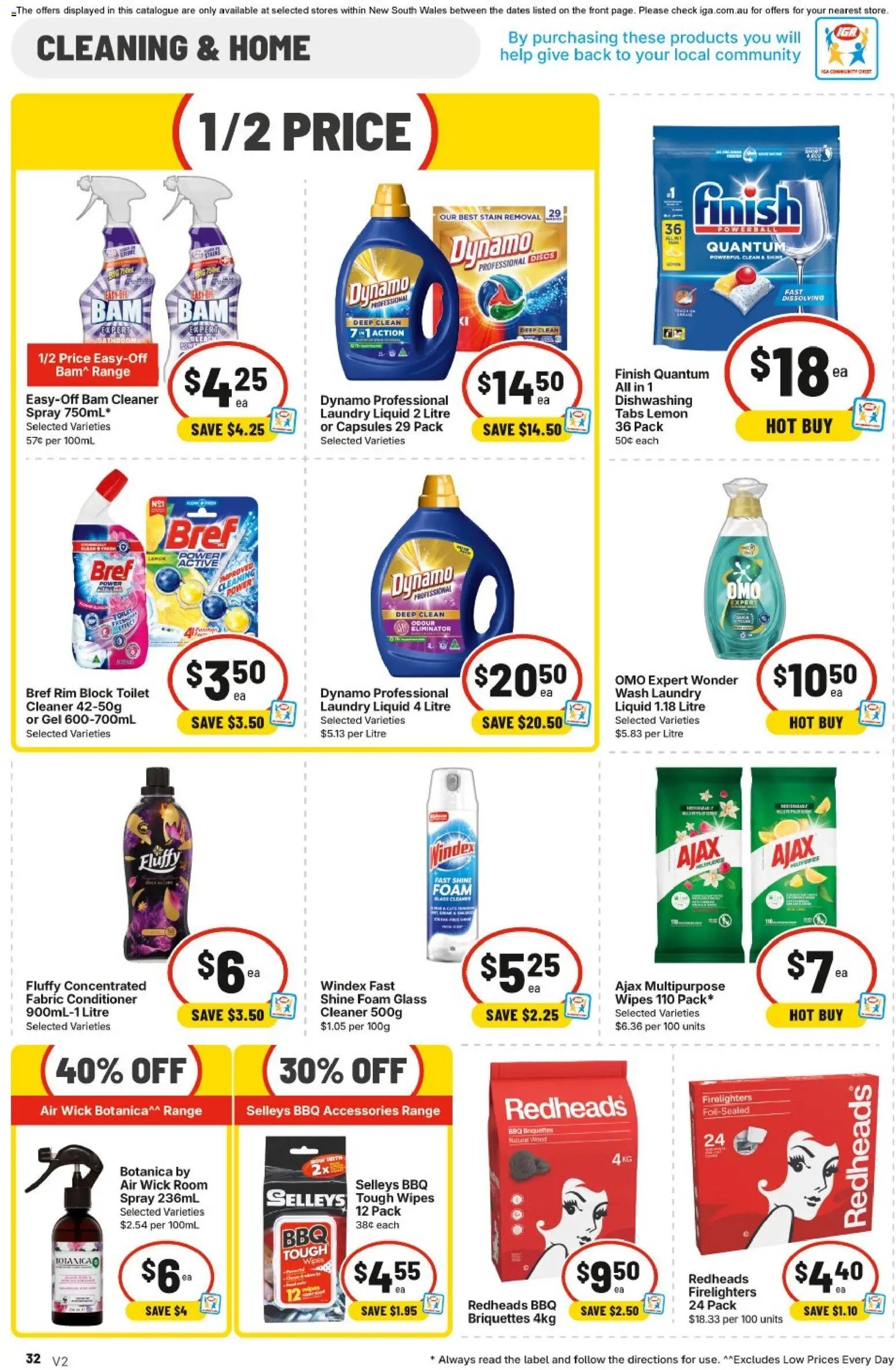 IGA catalogue from 10/06/2026 IGA catalogue NSW